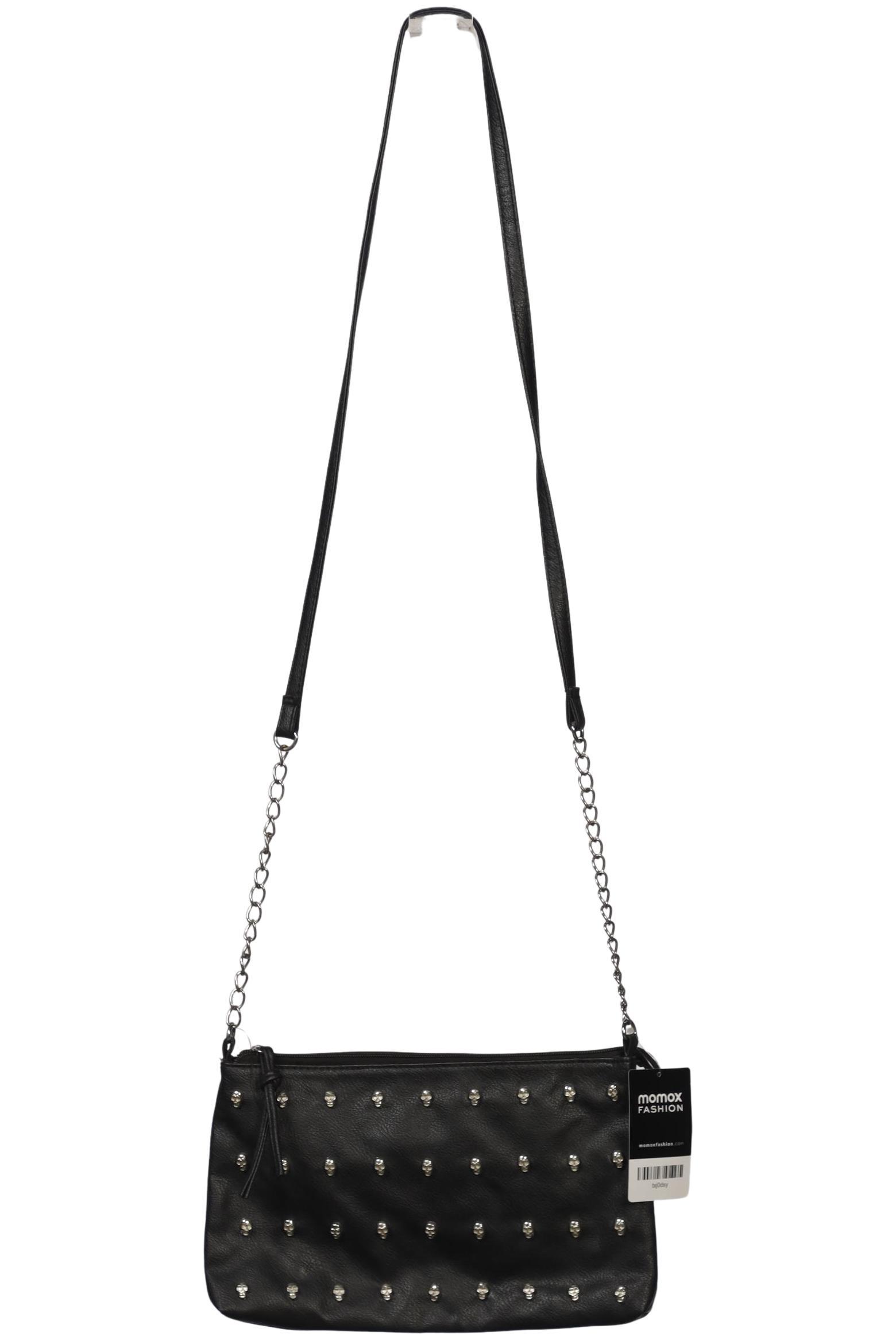 

Atmosphere Damen Handtasche, schwarz, Gr.