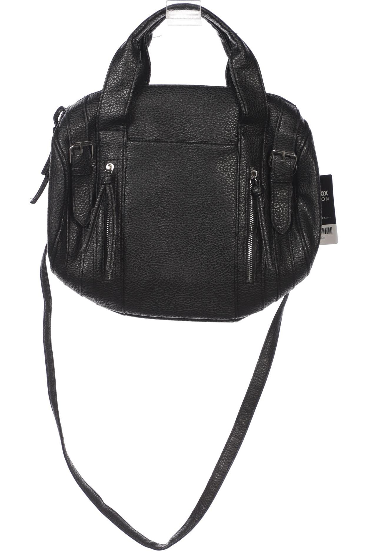 

Atmosphere Damen Handtasche, schwarz, Gr.