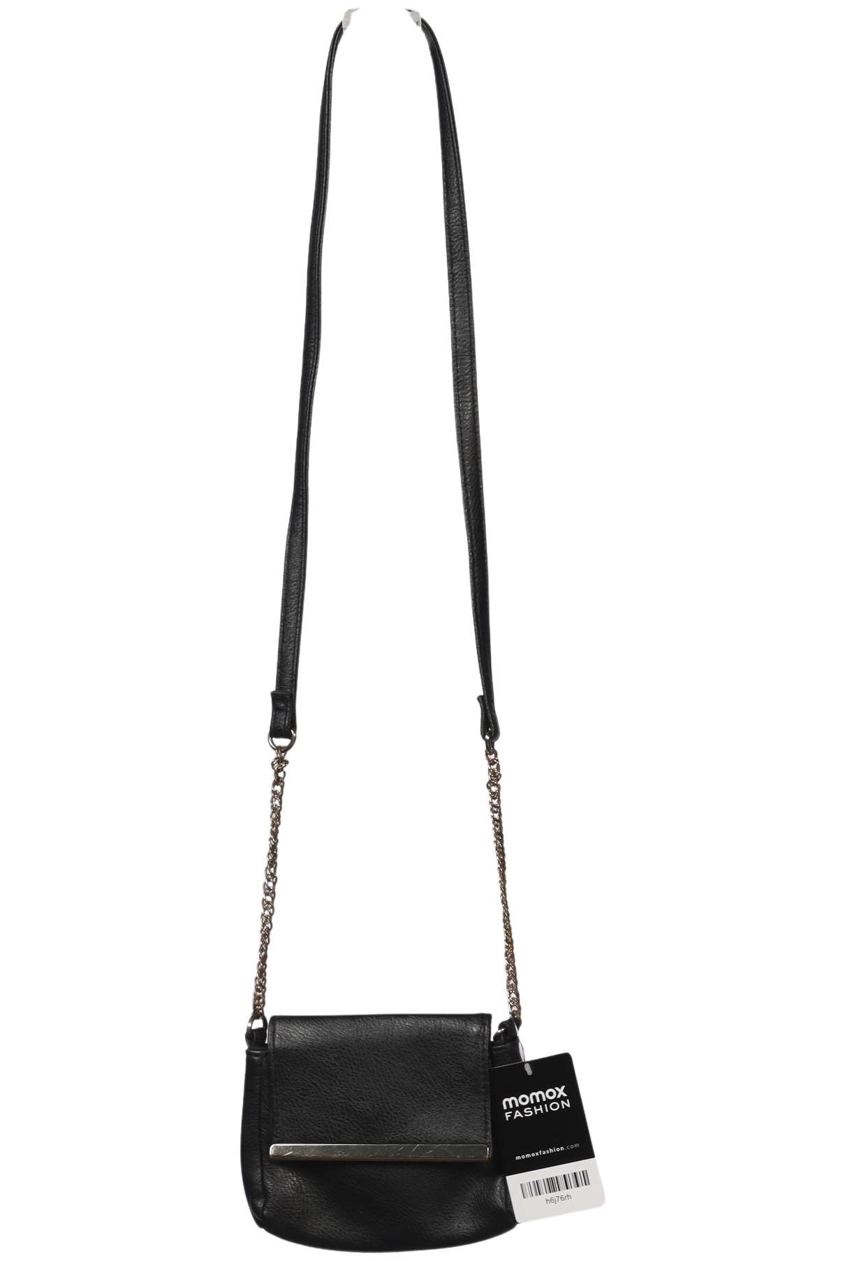 

Atmosphere Damen Handtasche, schwarz, Gr.