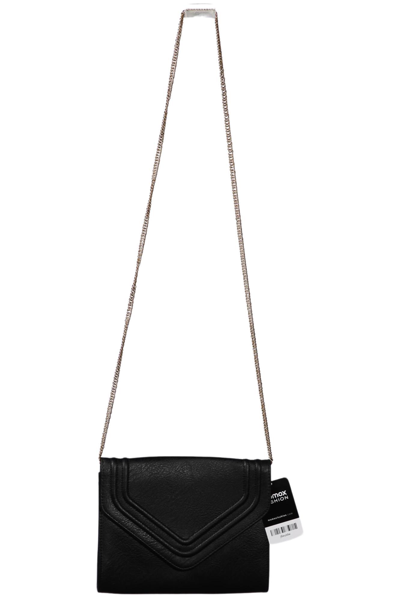

Atmosphere Damen Handtasche, schwarz, Gr.