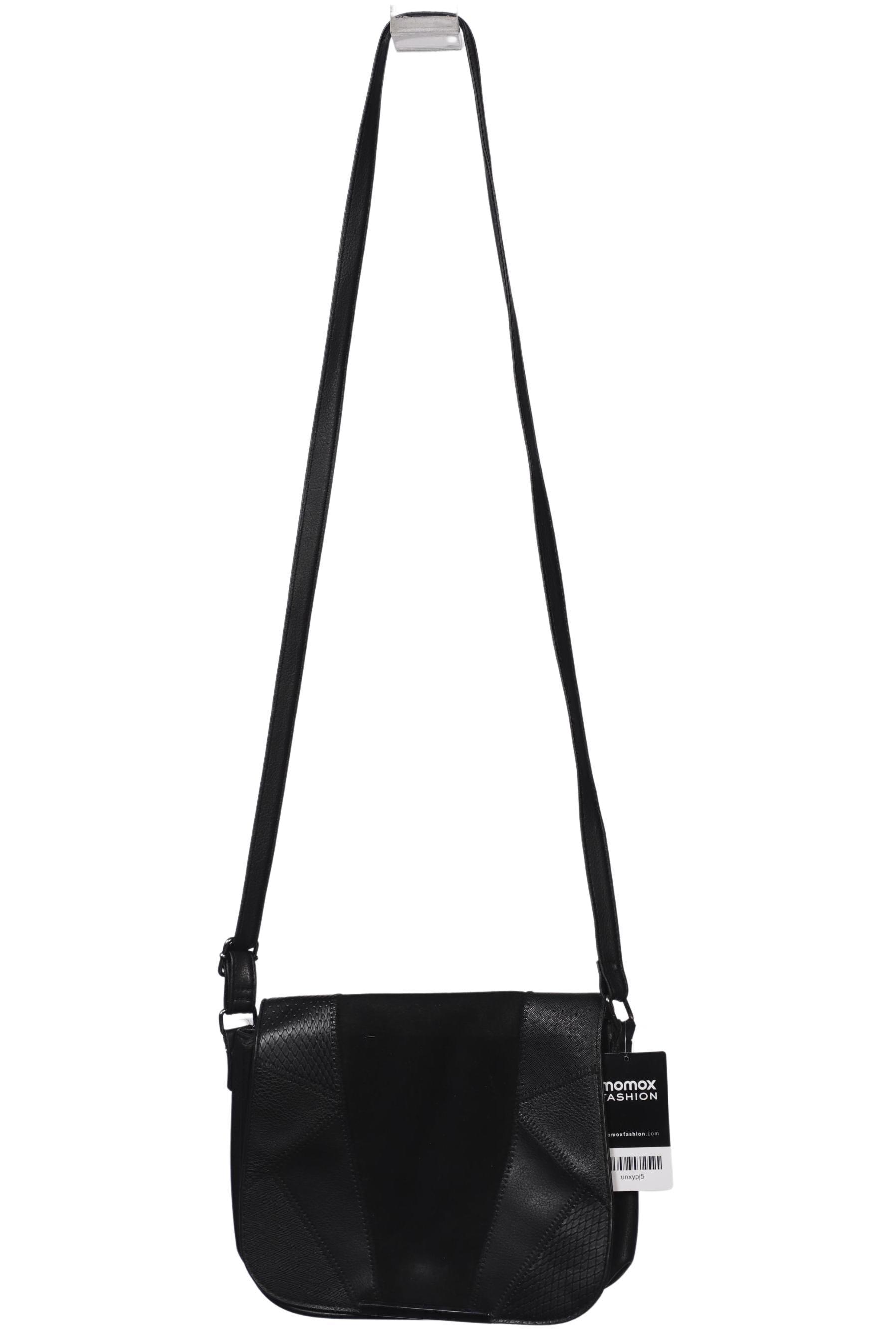 

Atmosphere Damen Handtasche, schwarz, Gr.