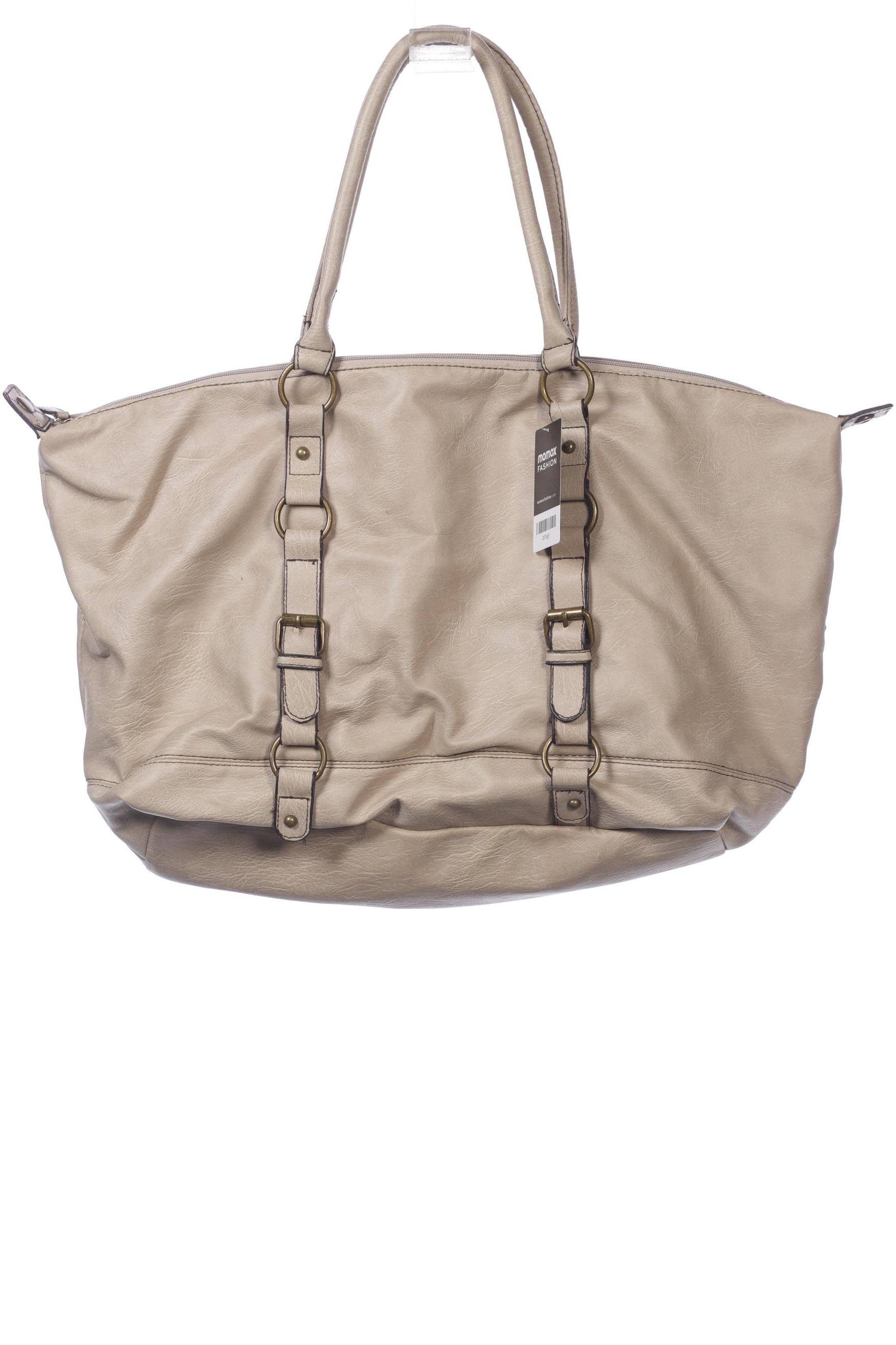 

Atmosphere Damen Handtasche, beige