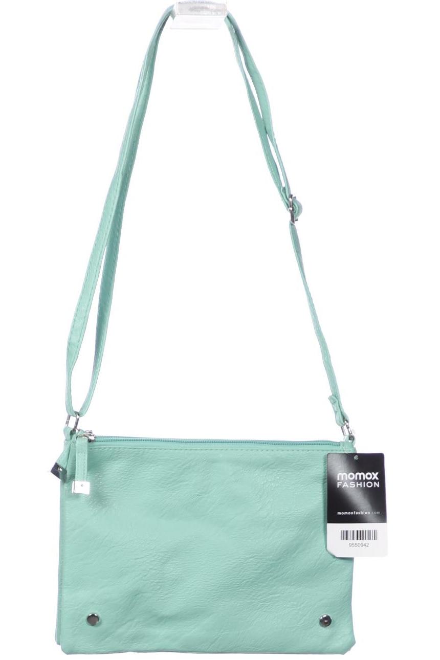 

Atmosphere Damen Handtasche, hellgrün, Gr.