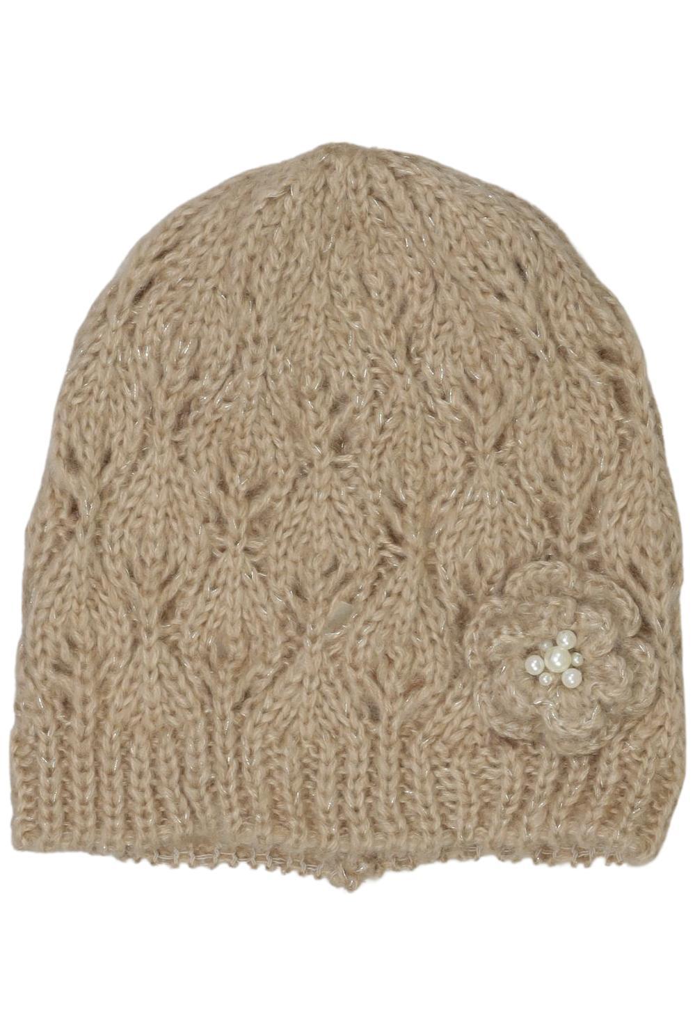 

Atmosphere Damen Hut/Mütze, beige, Gr. uni