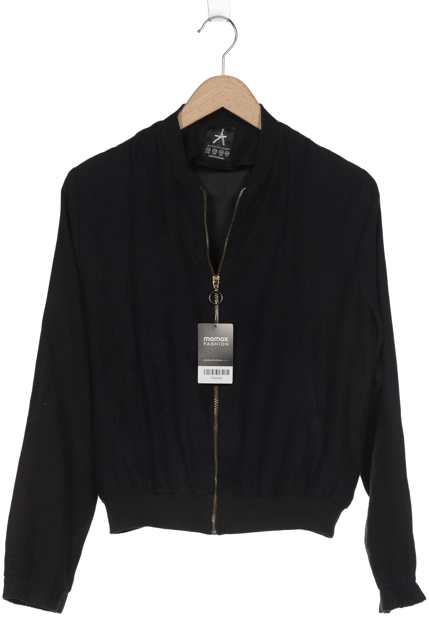 

Atmosphere Damen Jacke, schwarz, Gr. 42
