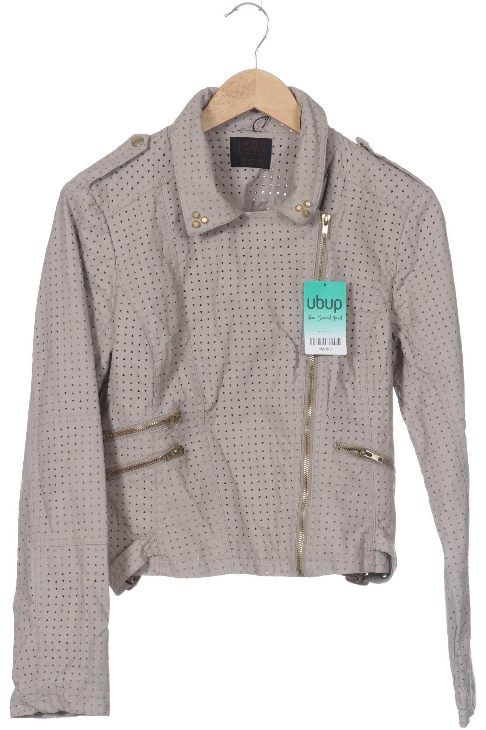 

Atmosphere Damen Jacke, beige, Gr. 38