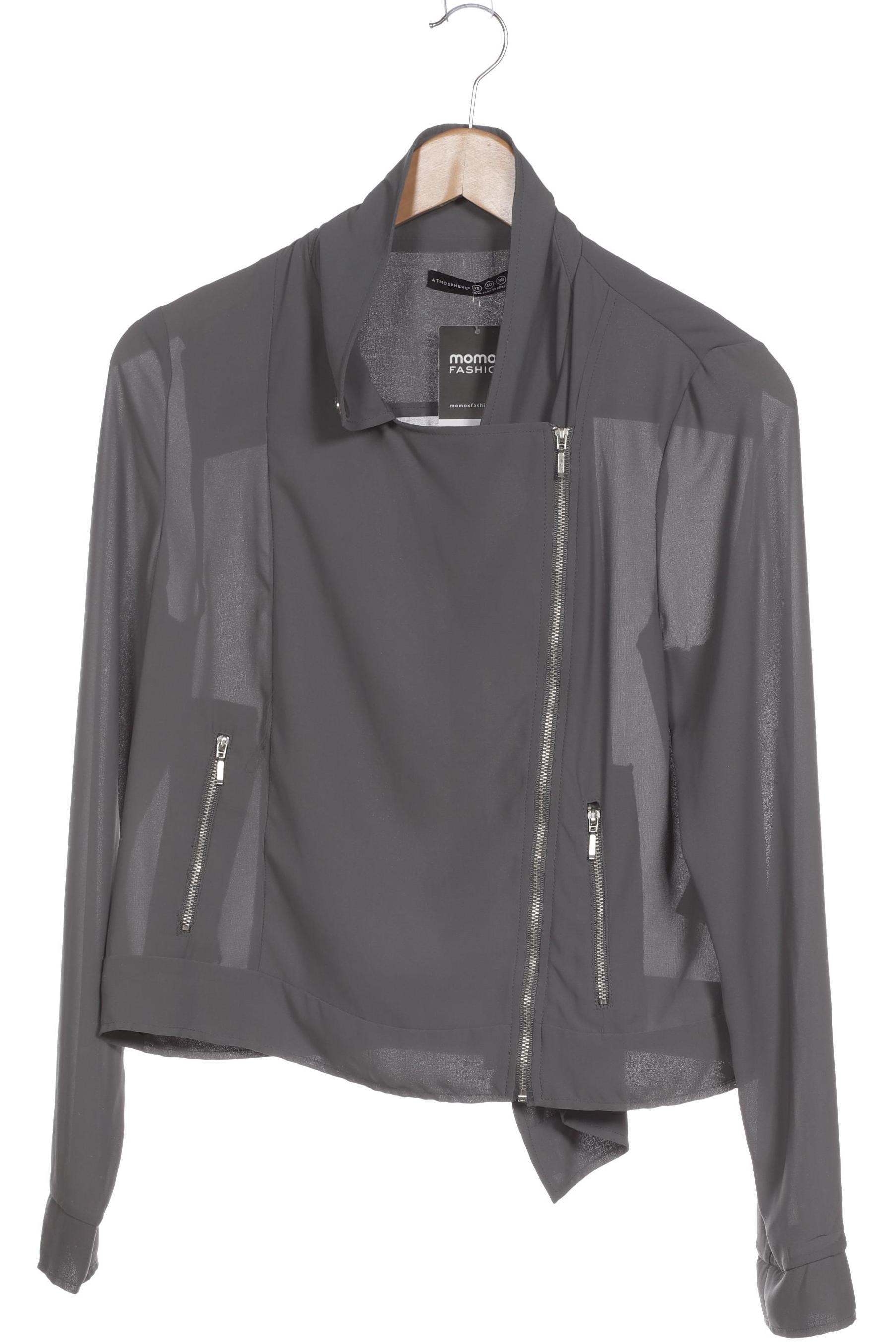 

Atmosphere Damen Jacke, grau, Gr. 38
