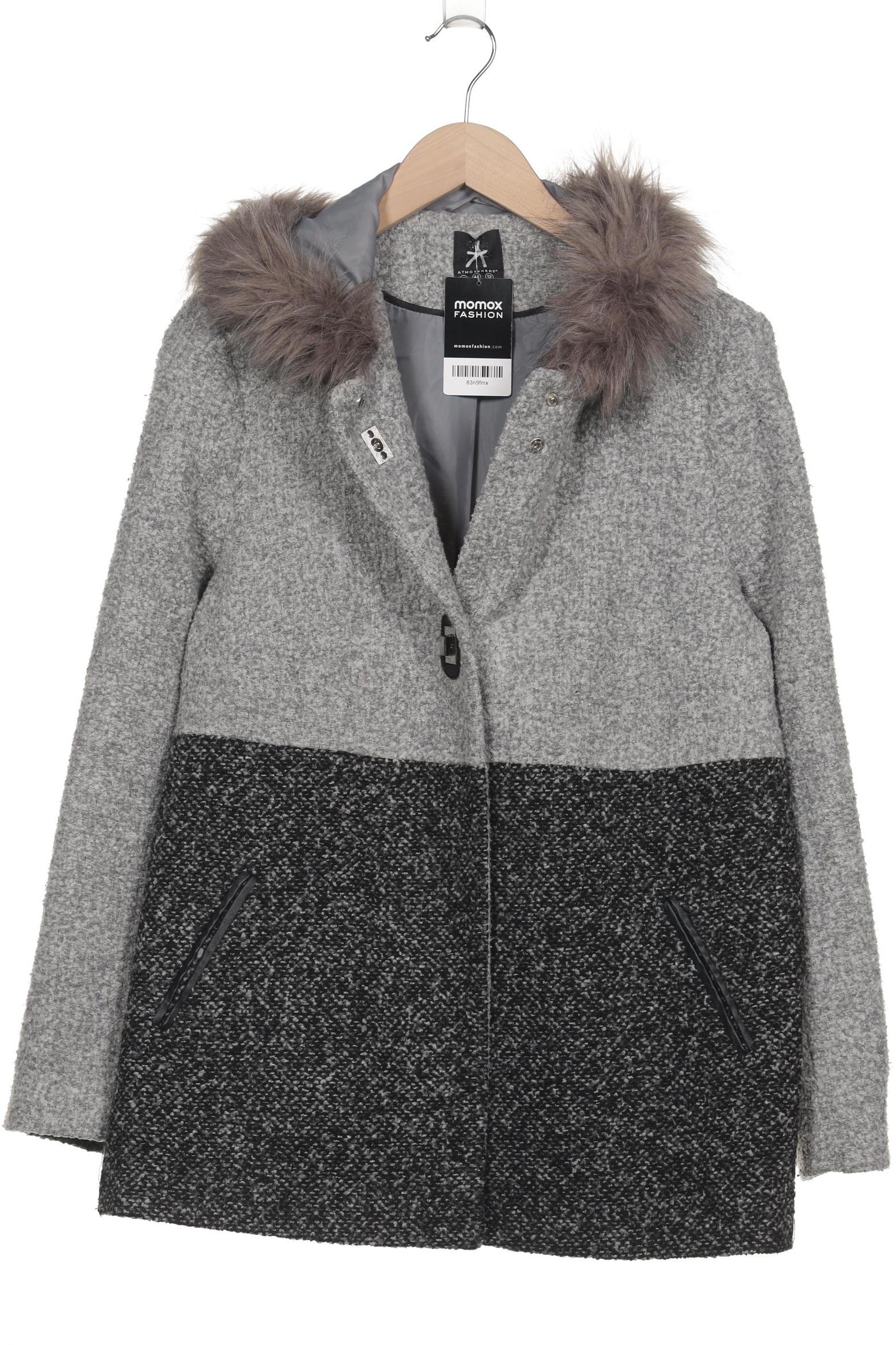 

Atmosphere Damen Jacke, grau, Gr. 44