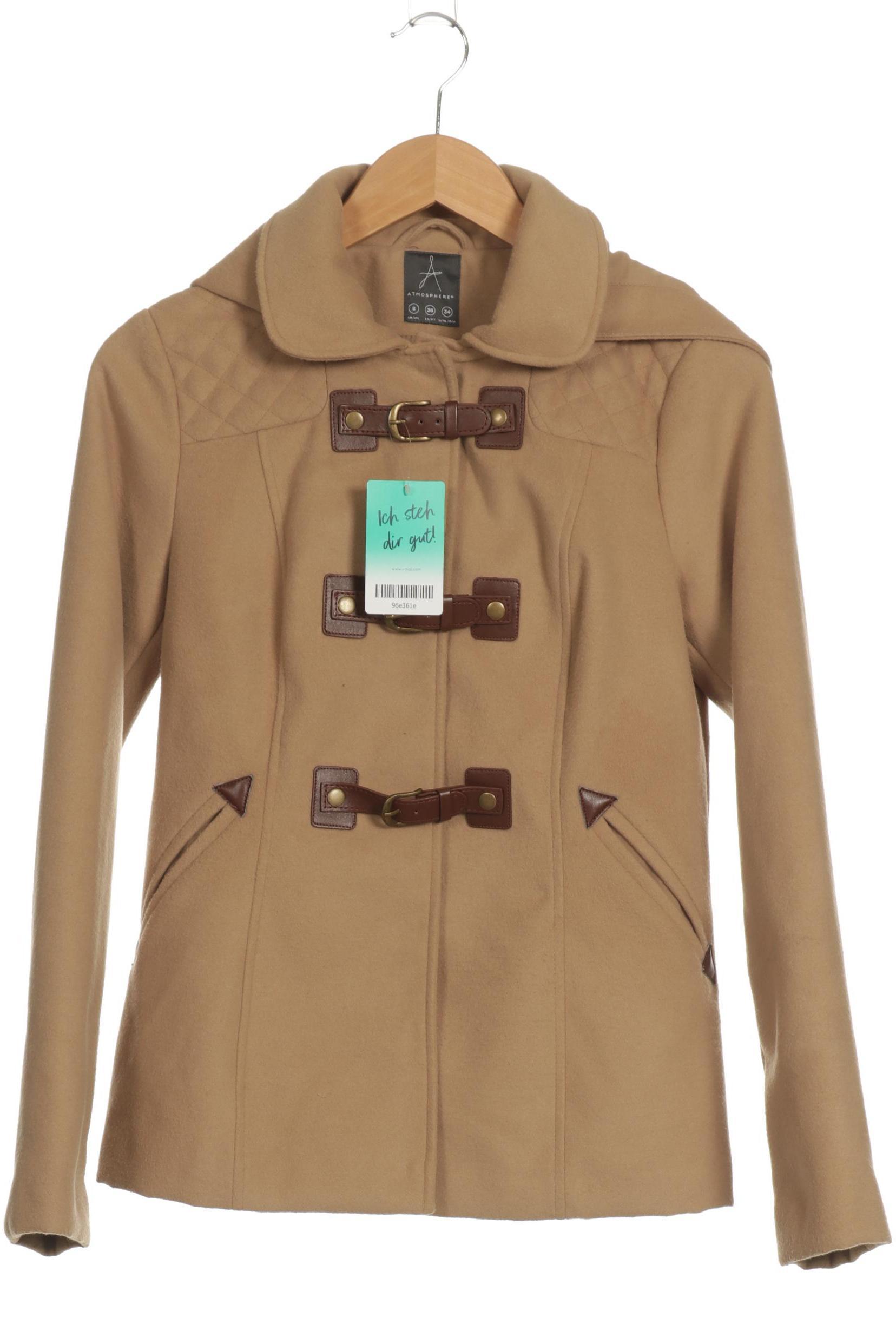 

Atmosphere Damen Jacke, braun, Gr. 34