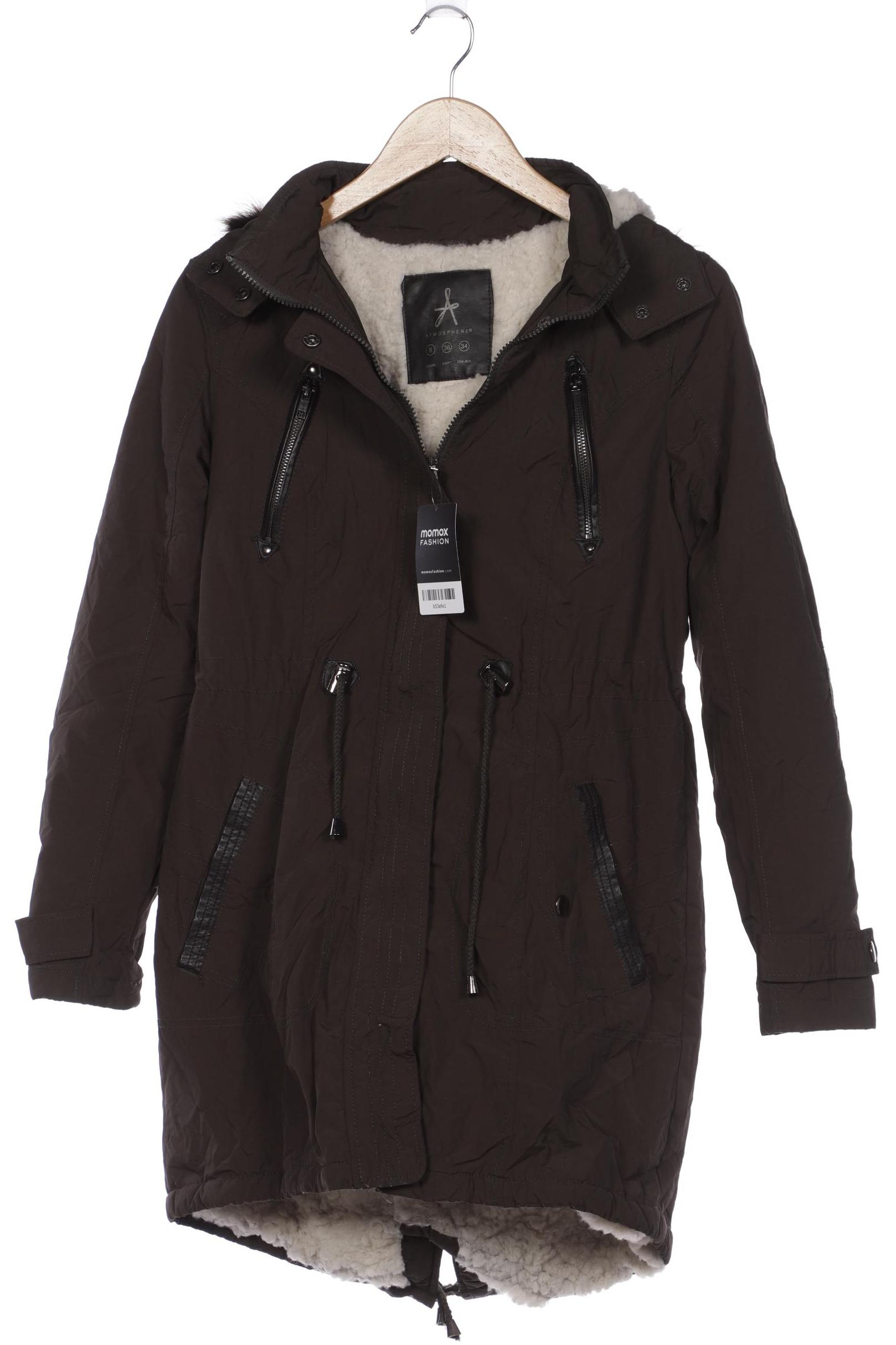 

Atmosphere Damen Jacke, grün, Gr. 34