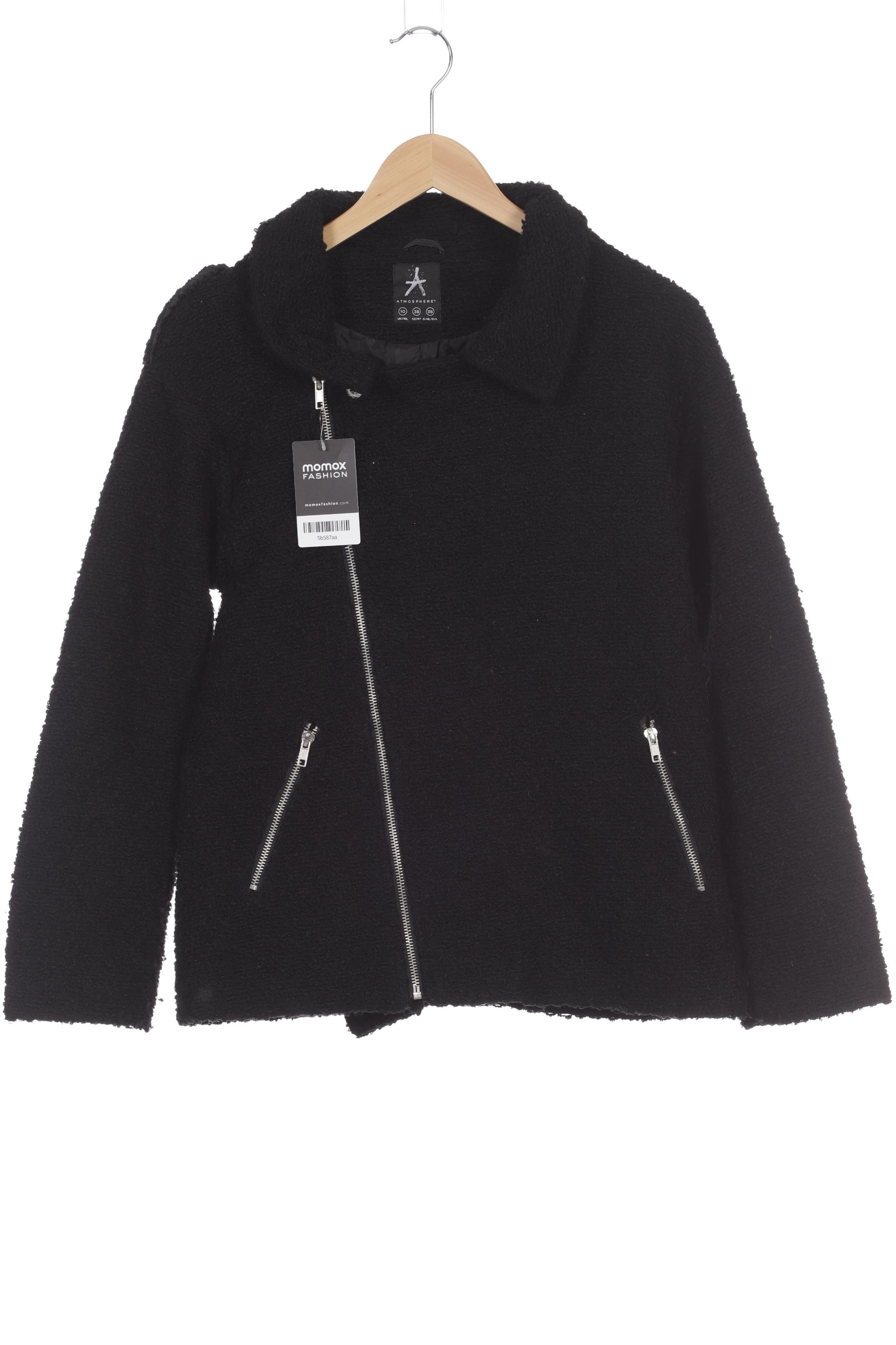 

Atmosphere Damen Jacke, schwarz, Gr. 36