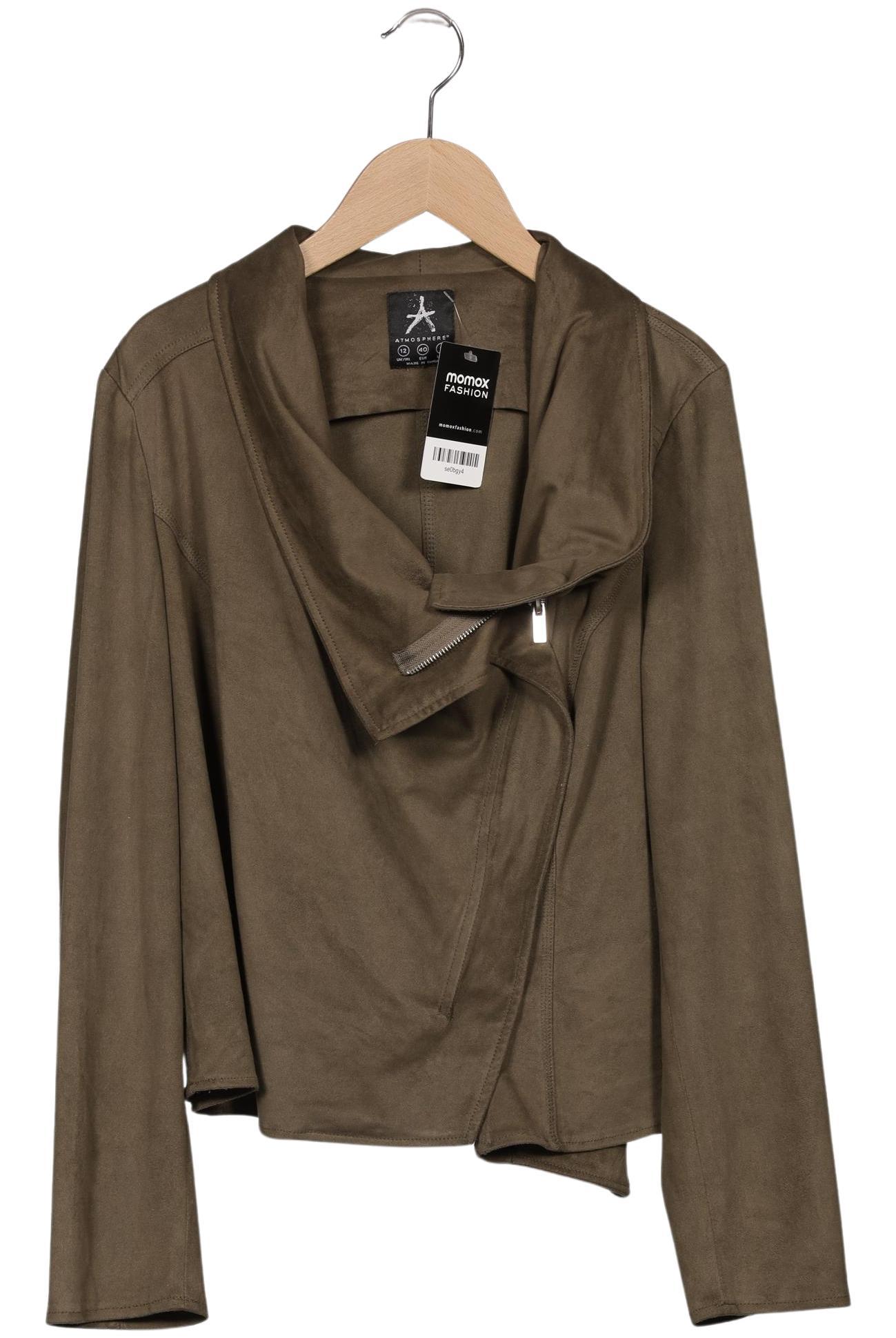 

Atmosphere Damen Jacke, grün, Gr. 40