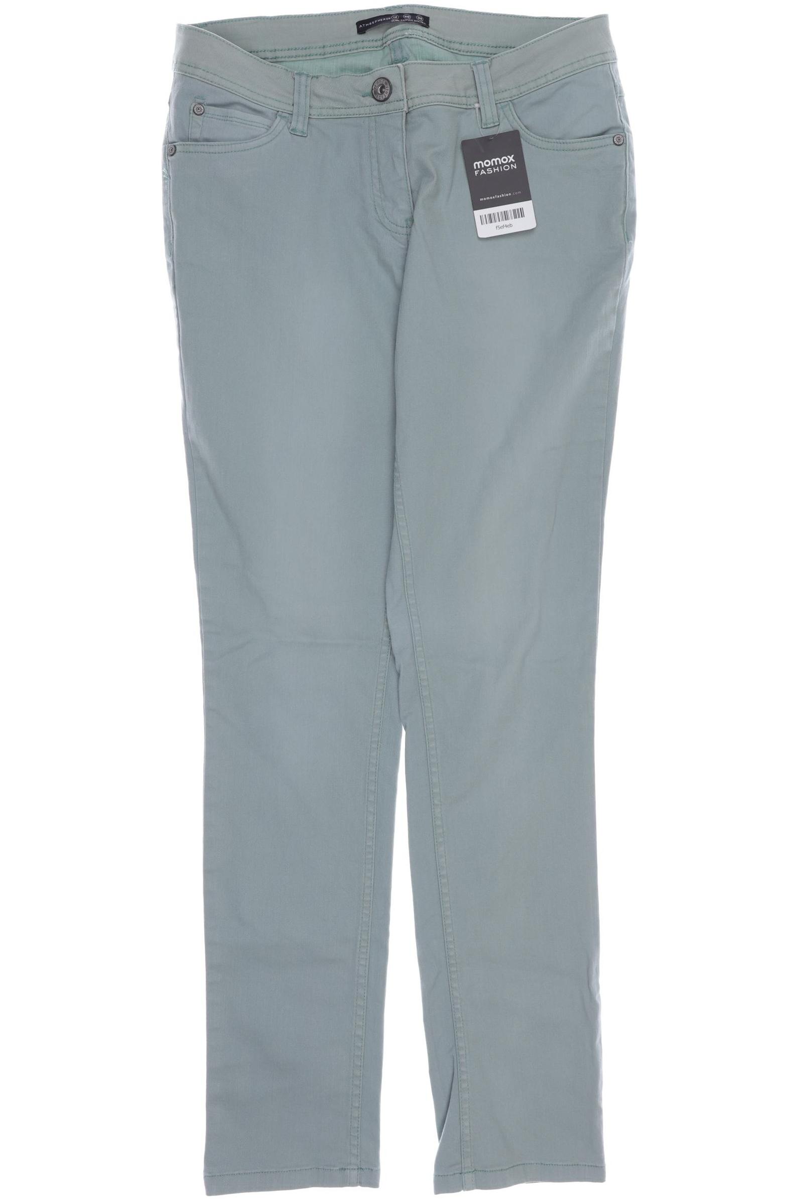 

Atmosphere Damen Jeans, türkis