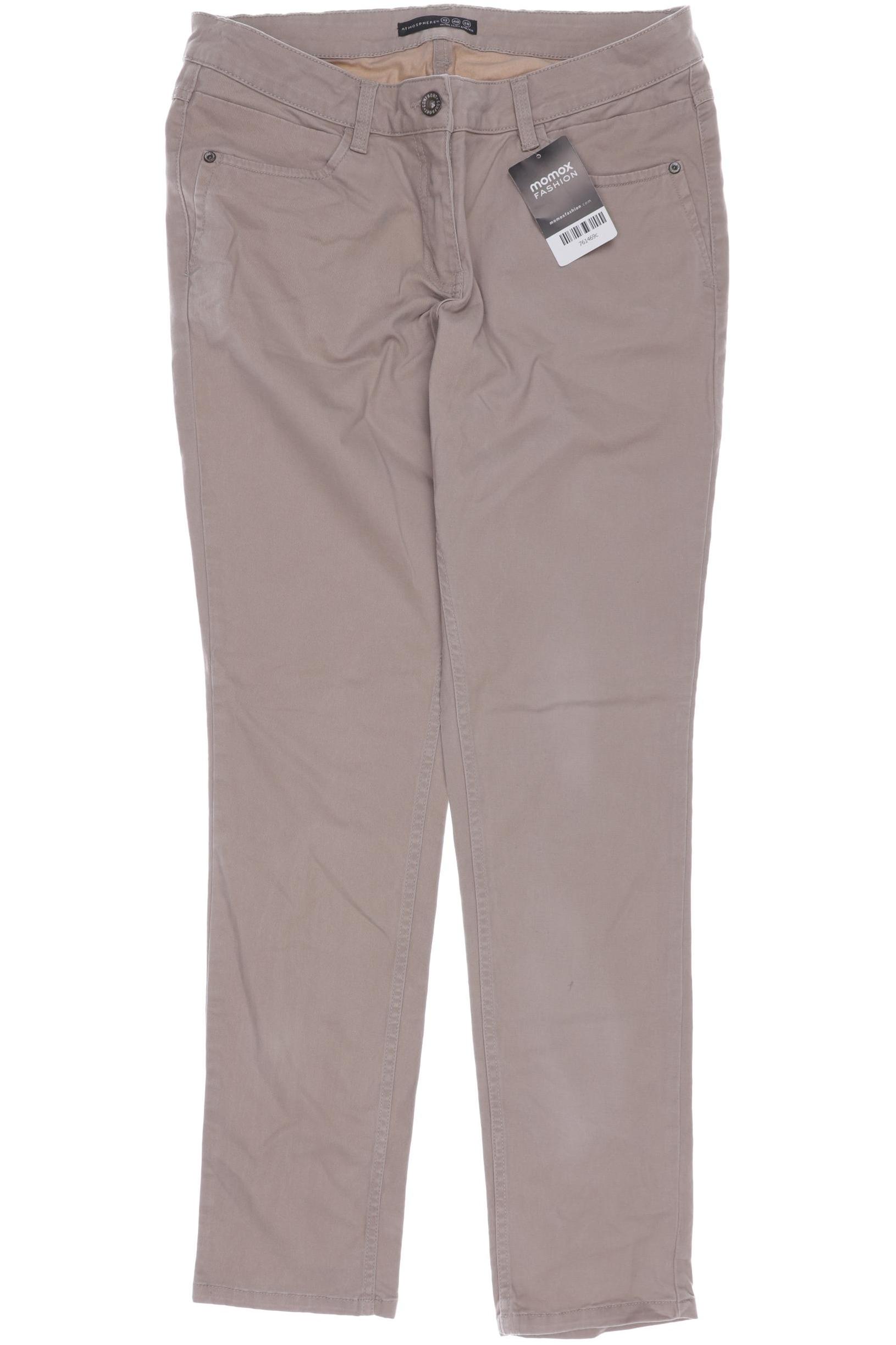 

Atmosphere Damen Jeans, beige