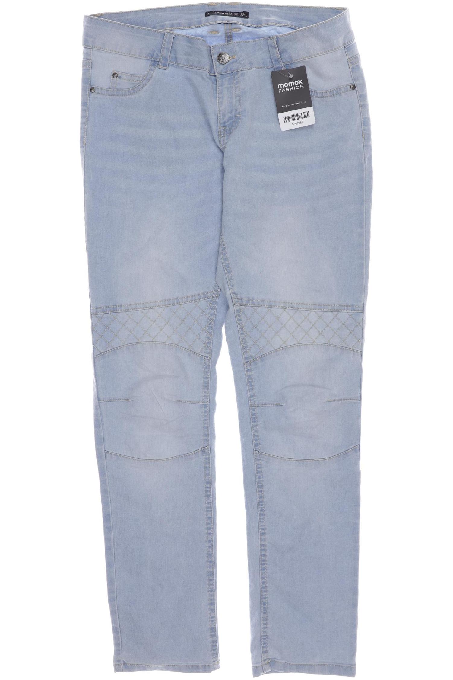 

Atmosphere Damen Jeans, blau