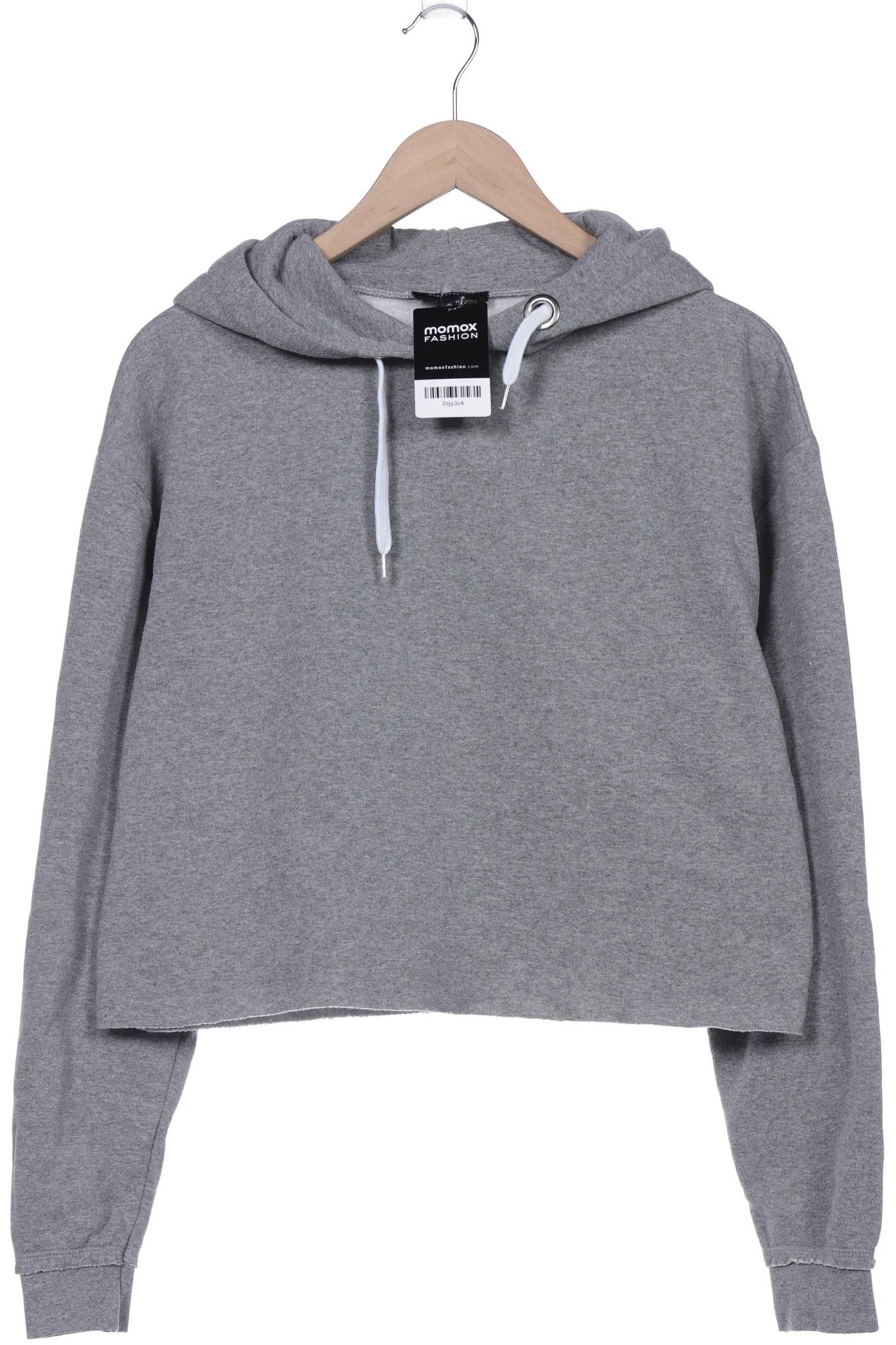 

Atmosphere Damen Kapuzenpullover, grau, Gr. 42