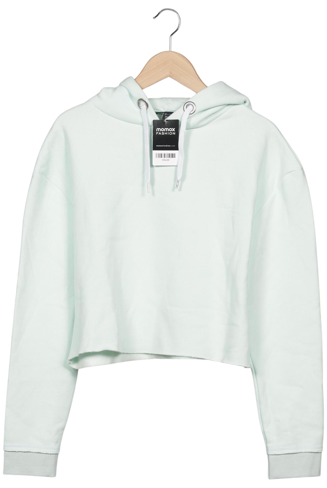 

Atmosphere Damen Kapuzenpullover, hellgrün, Gr. 40