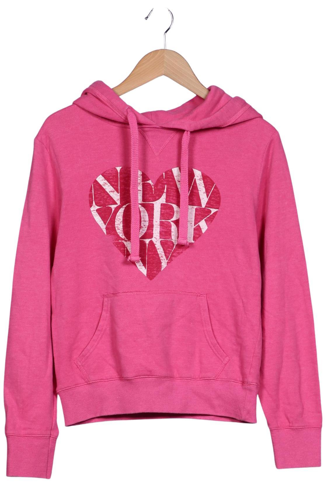 

Atmosphere Damen Kapuzenpullover, pink, Gr. 38