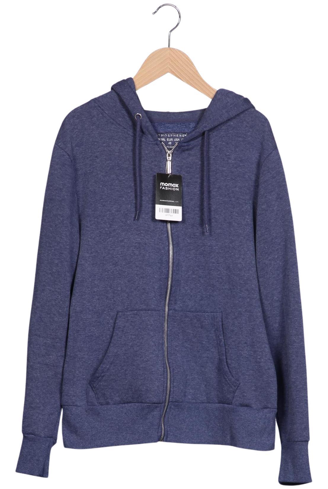 

Atmosphere Damen Kapuzenpullover, marineblau, Gr. 46