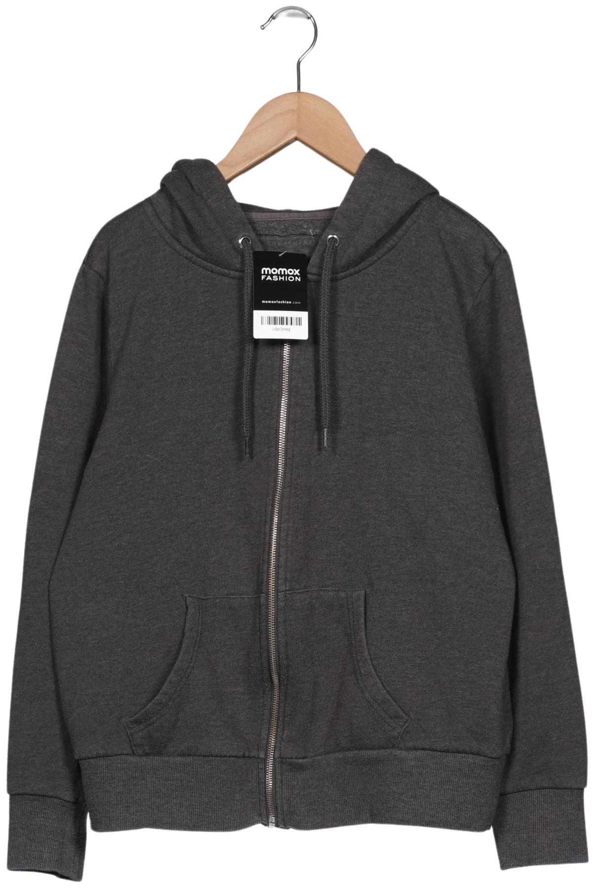 

Atmosphere Damen Kapuzenpullover, grau, Gr. 46