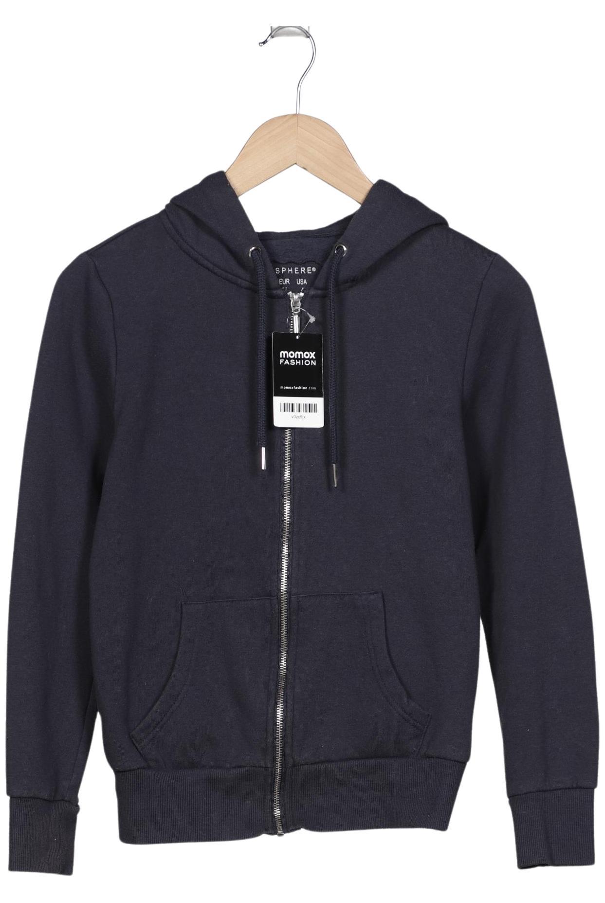 

Atmosphere Damen Kapuzenpullover, marineblau, Gr. 36