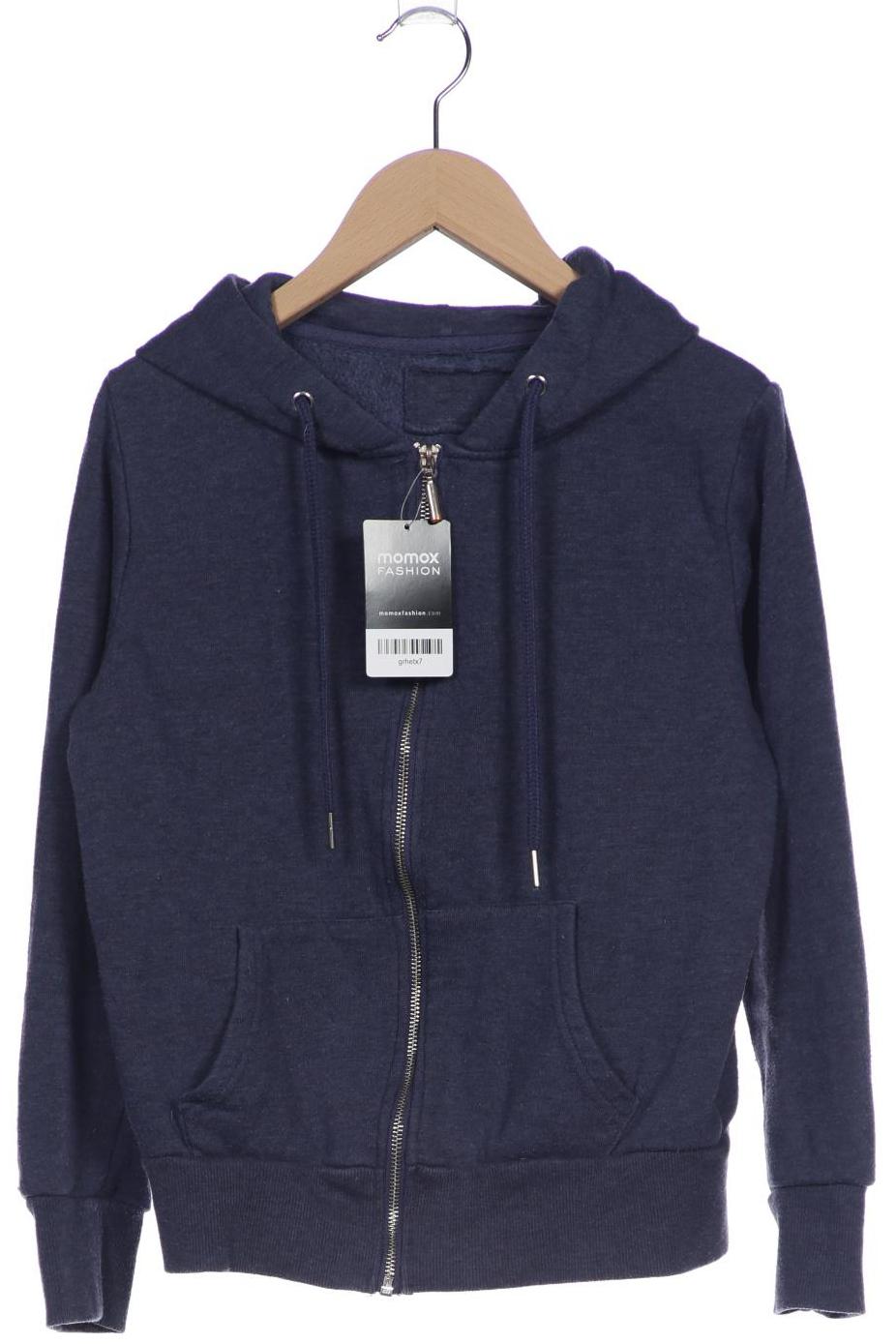 

Atmosphere Damen Kapuzenpullover, marineblau, Gr. 38