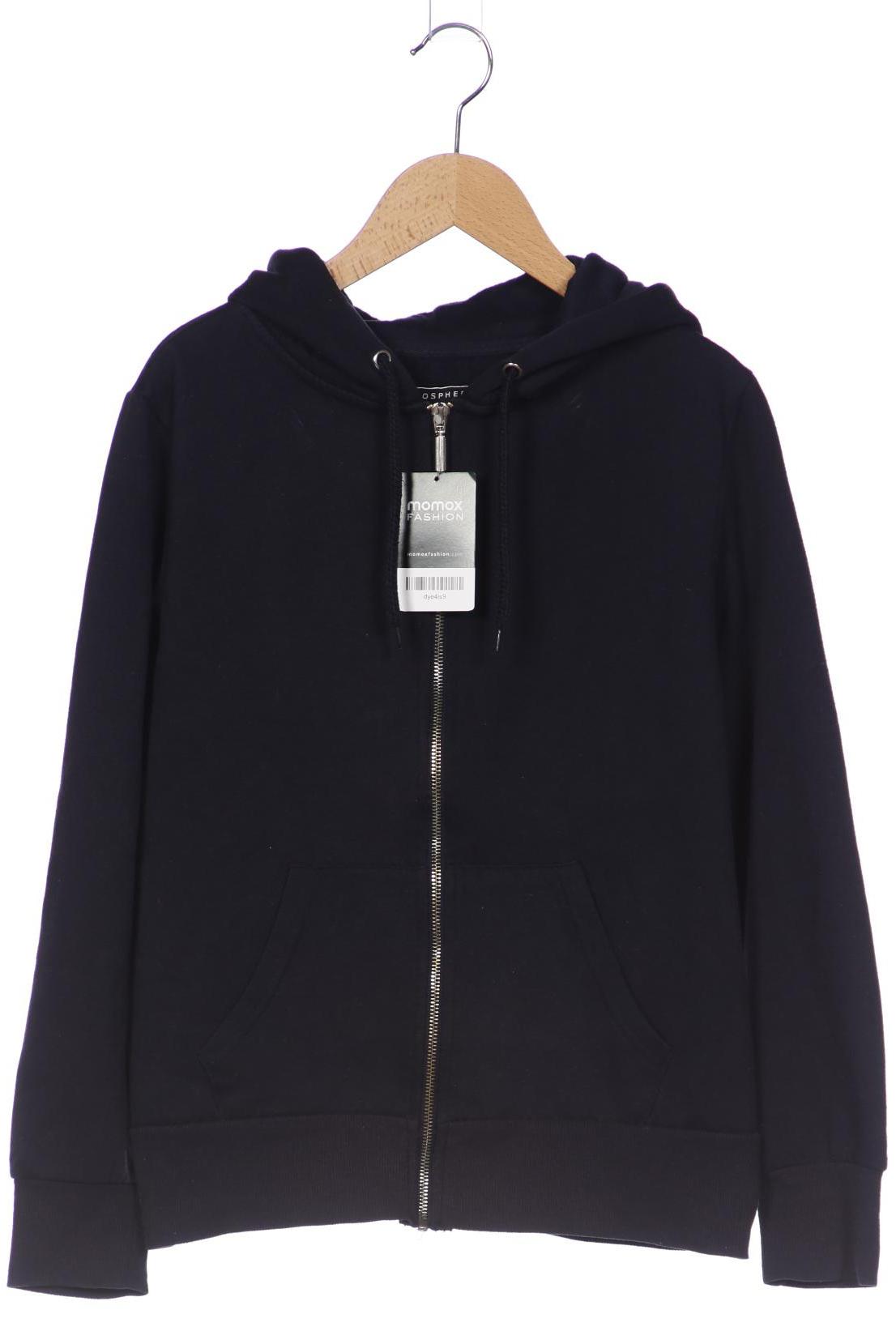 

Atmosphere Damen Kapuzenpullover, marineblau, Gr. 42