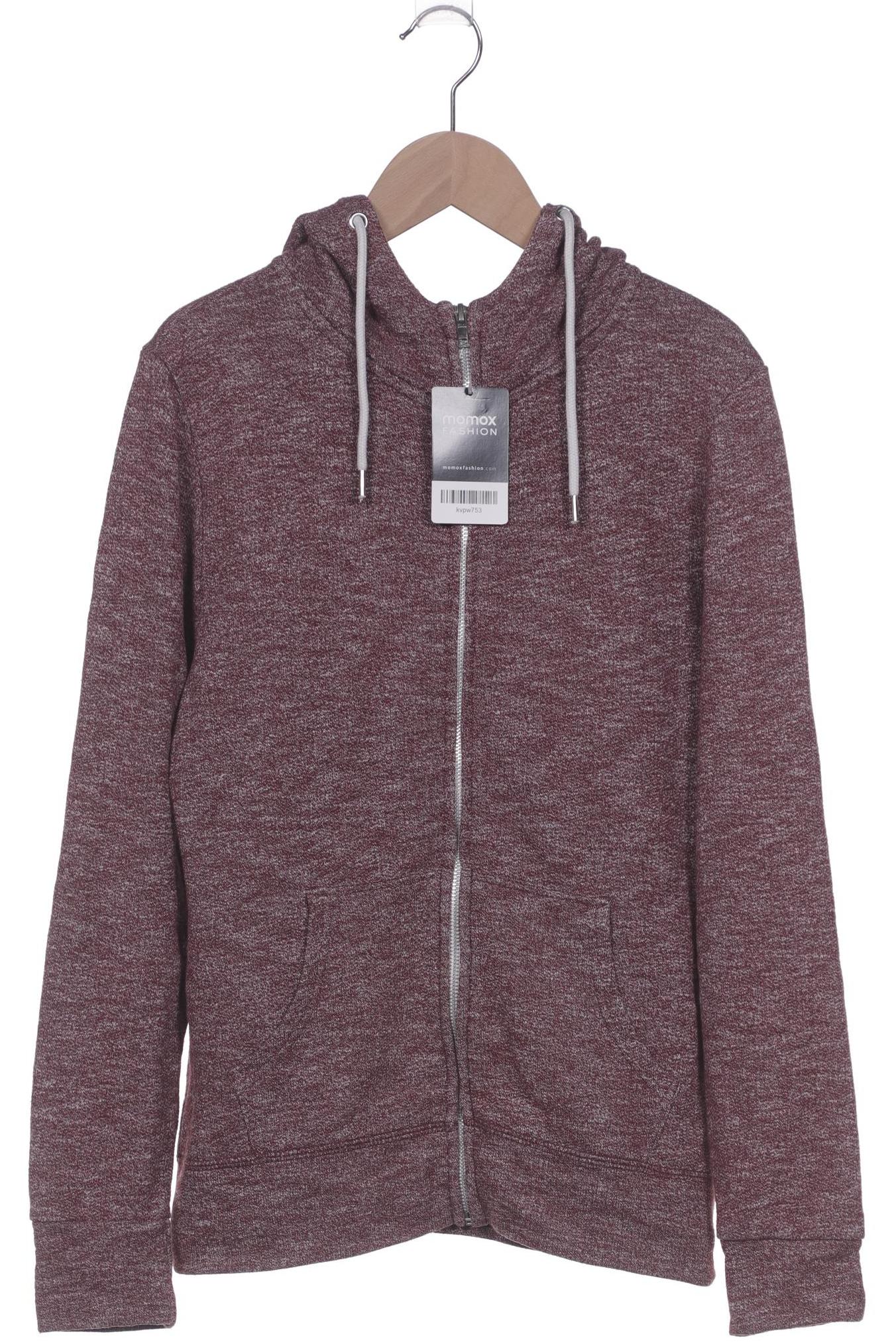 

Atmosphere Damen Kapuzenpullover, bordeaux, Gr. 38