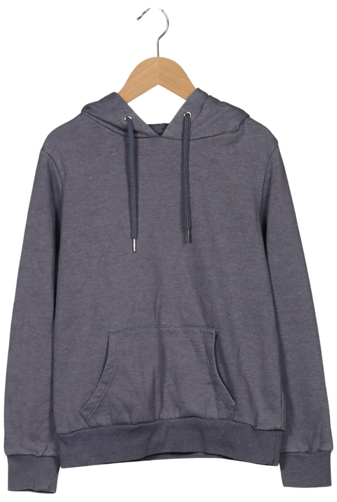 

Atmosphere Damen Kapuzenpullover, blau, Gr. 42