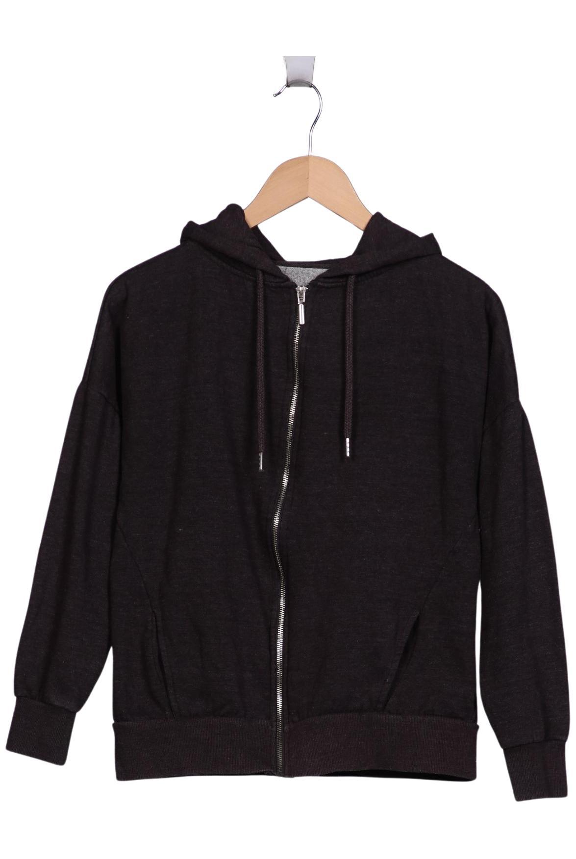 

Atmosphere Damen Kapuzenpullover, grau, Gr. 40