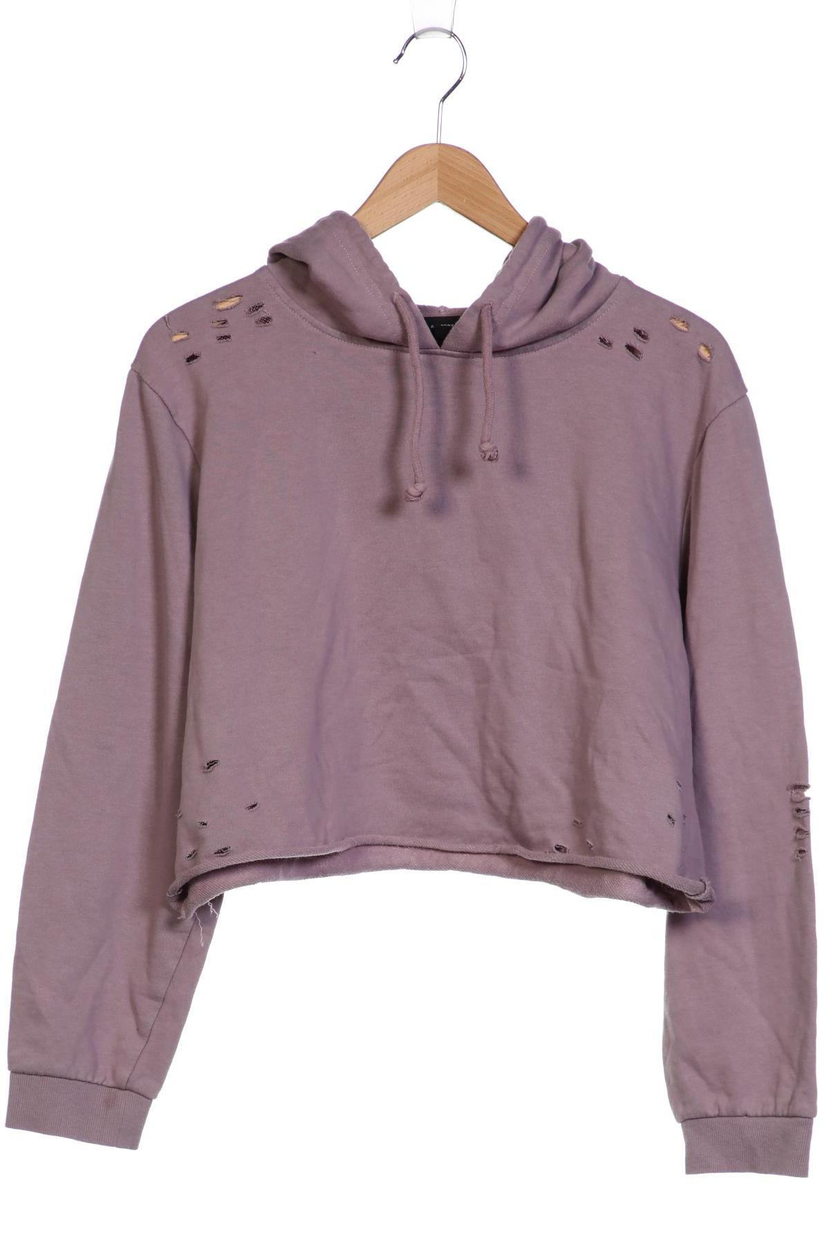 

Atmosphere Damen Kapuzenpullover, pink, Gr. 48