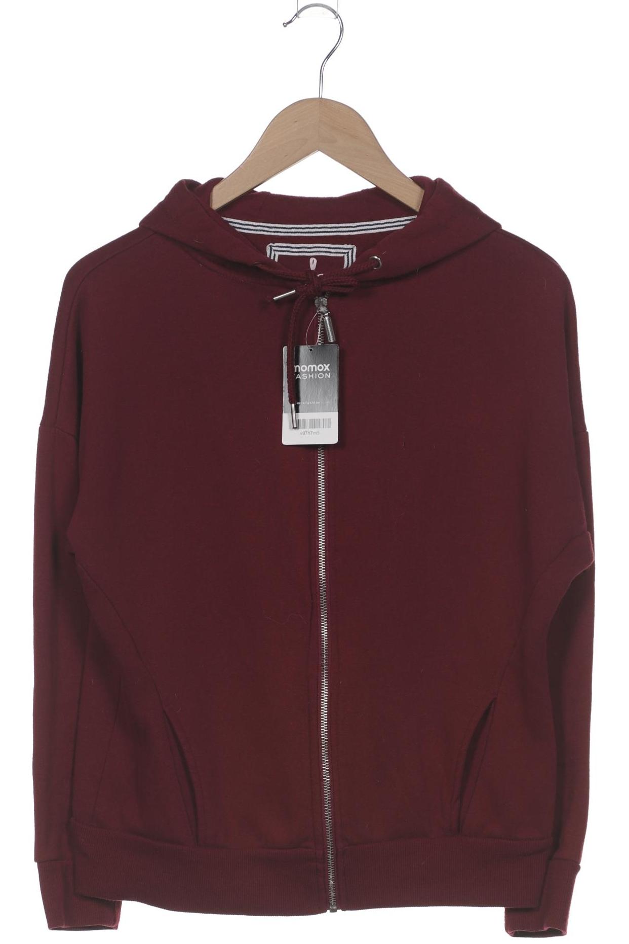

Atmosphere Damen Kapuzenpullover, bordeaux, Gr. 38