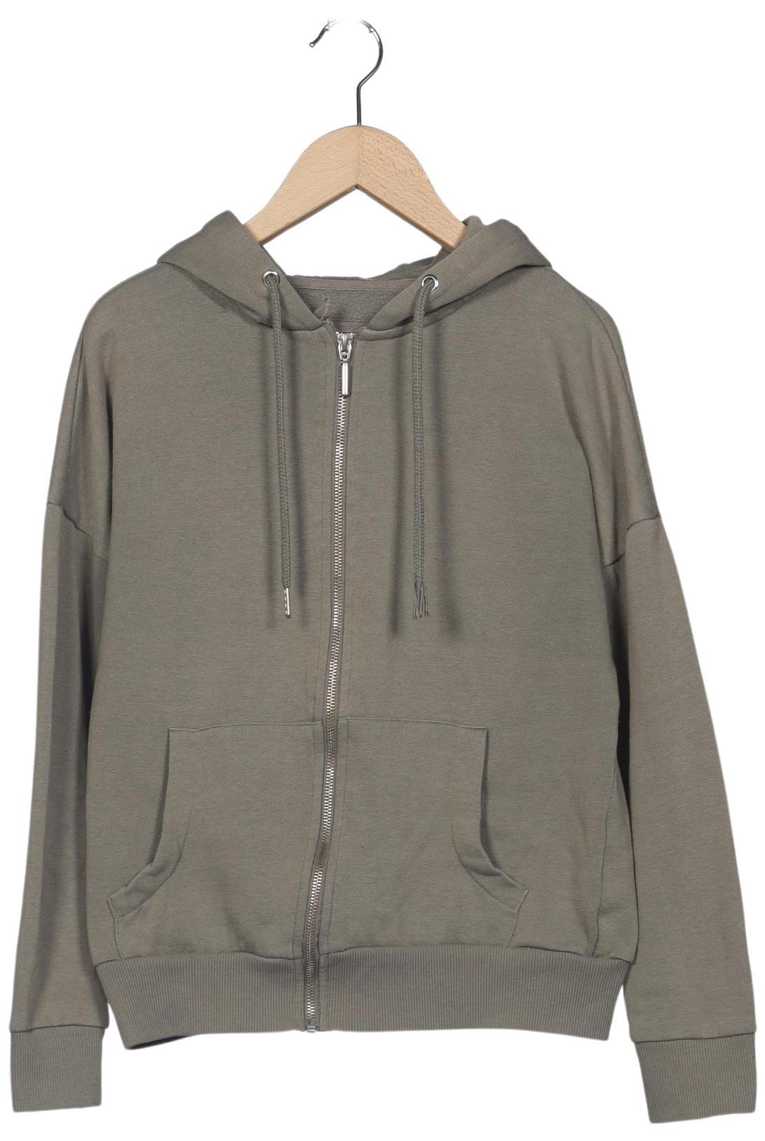 

Atmosphere Damen Kapuzenpullover, grün, Gr. 32