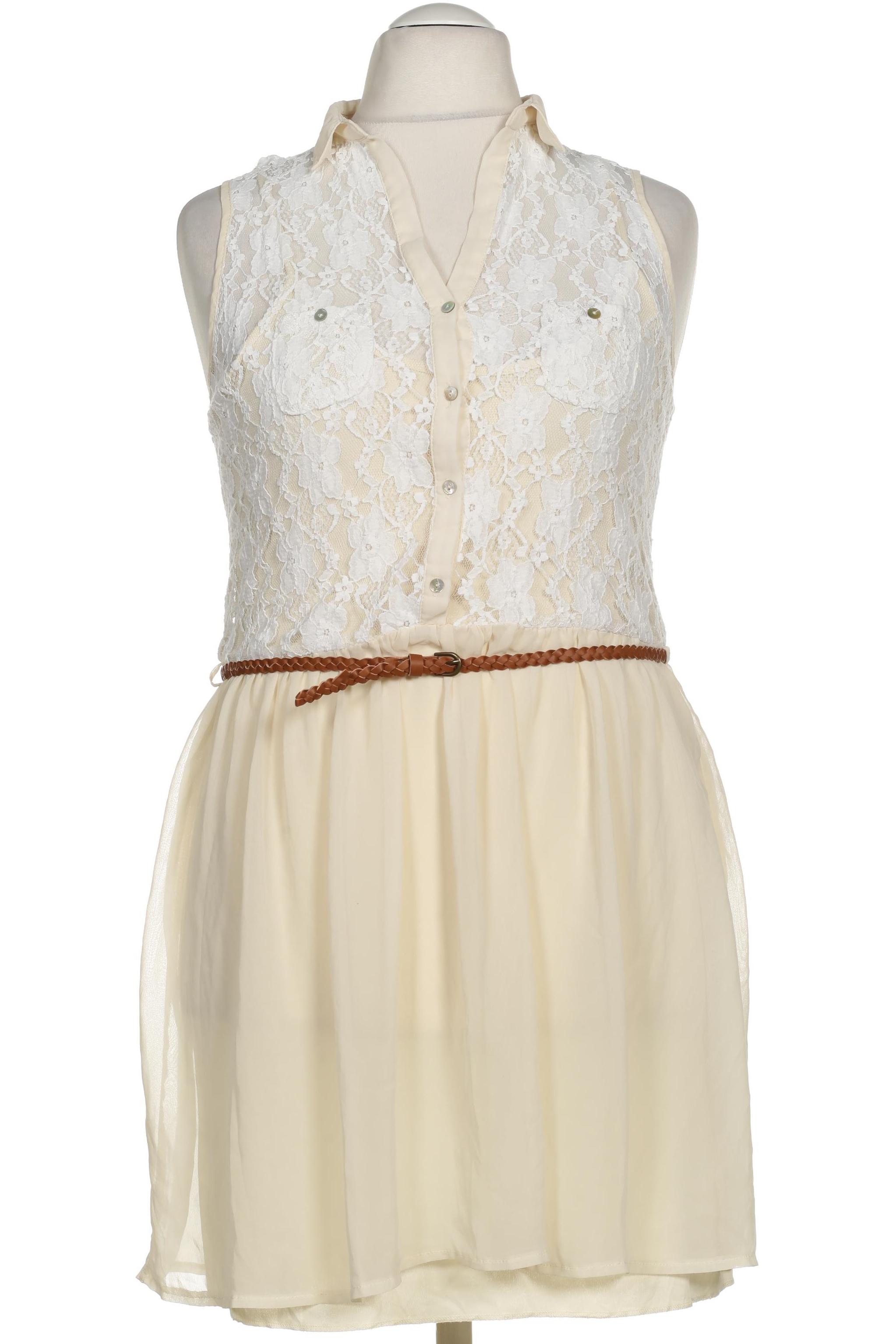 

Atmosphere Damen Kleid, beige, Gr. 42