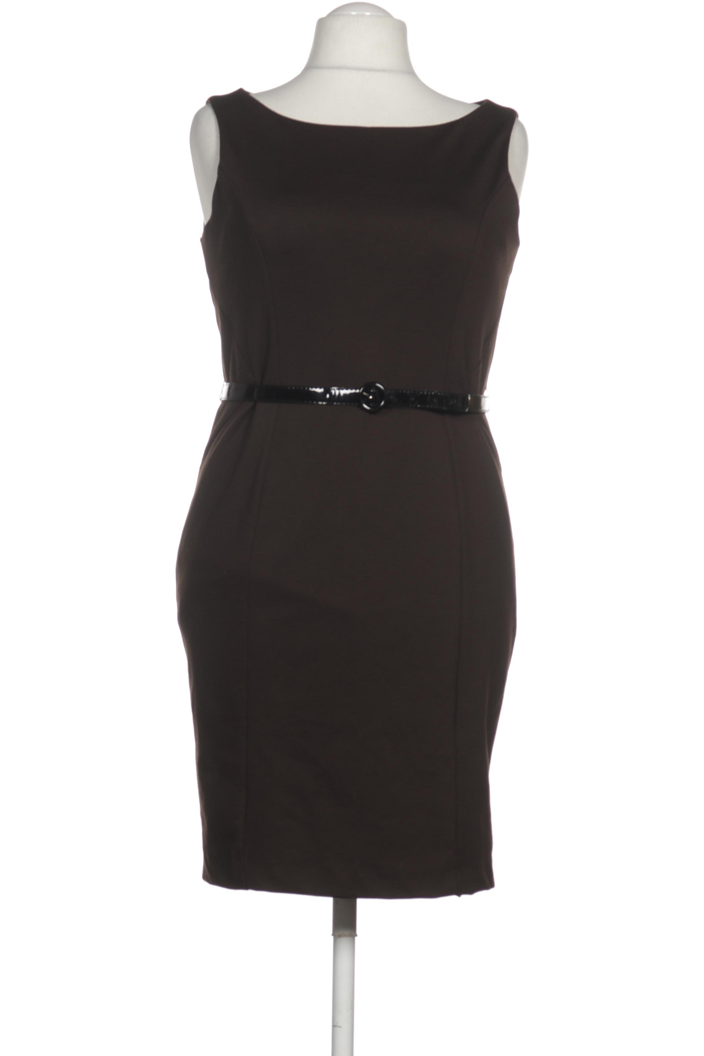 

Atmosphere Damen Kleid, braun, Gr. 40
