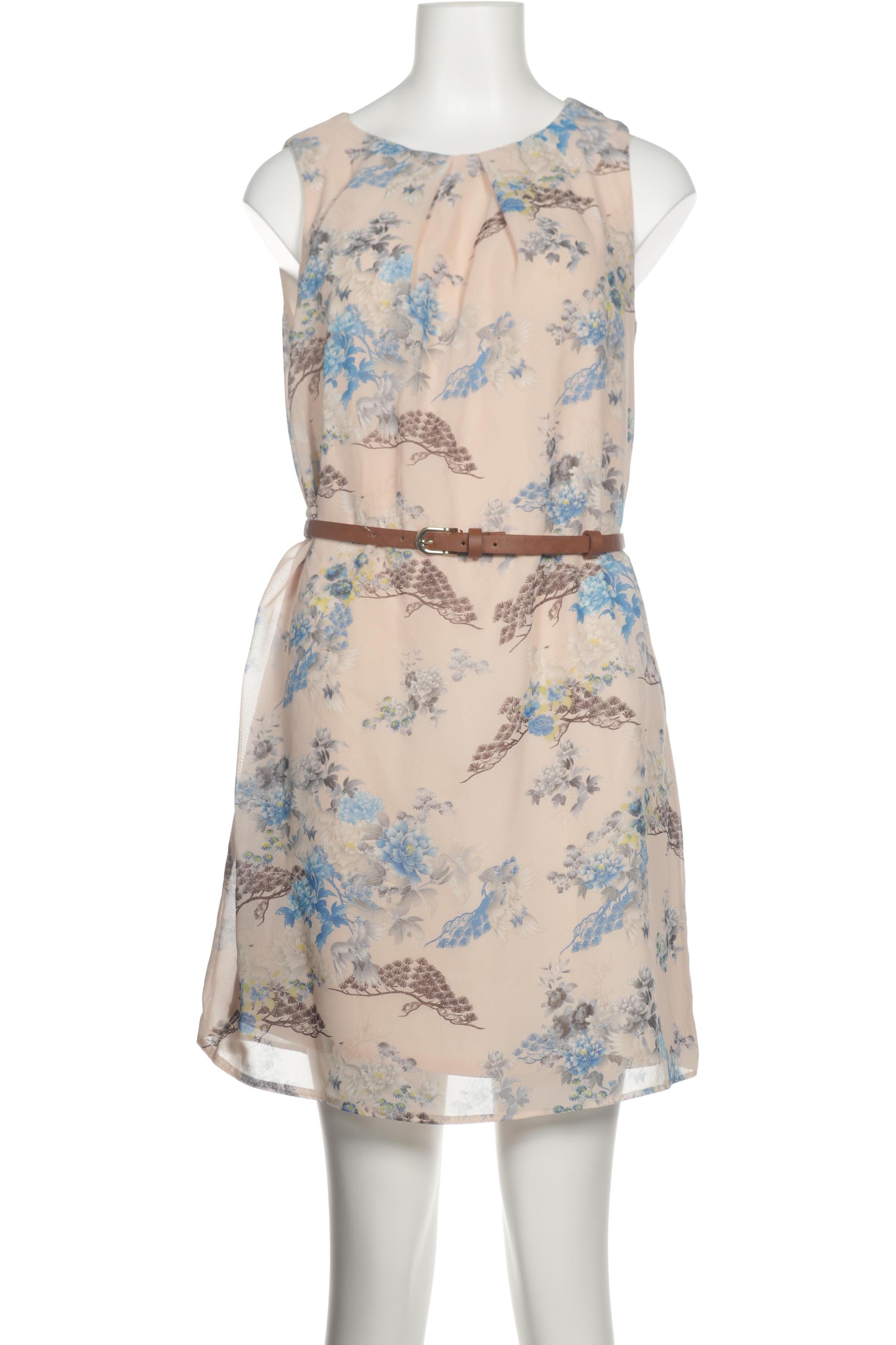 

Atmosphere Damen Kleid, beige, Gr. 34