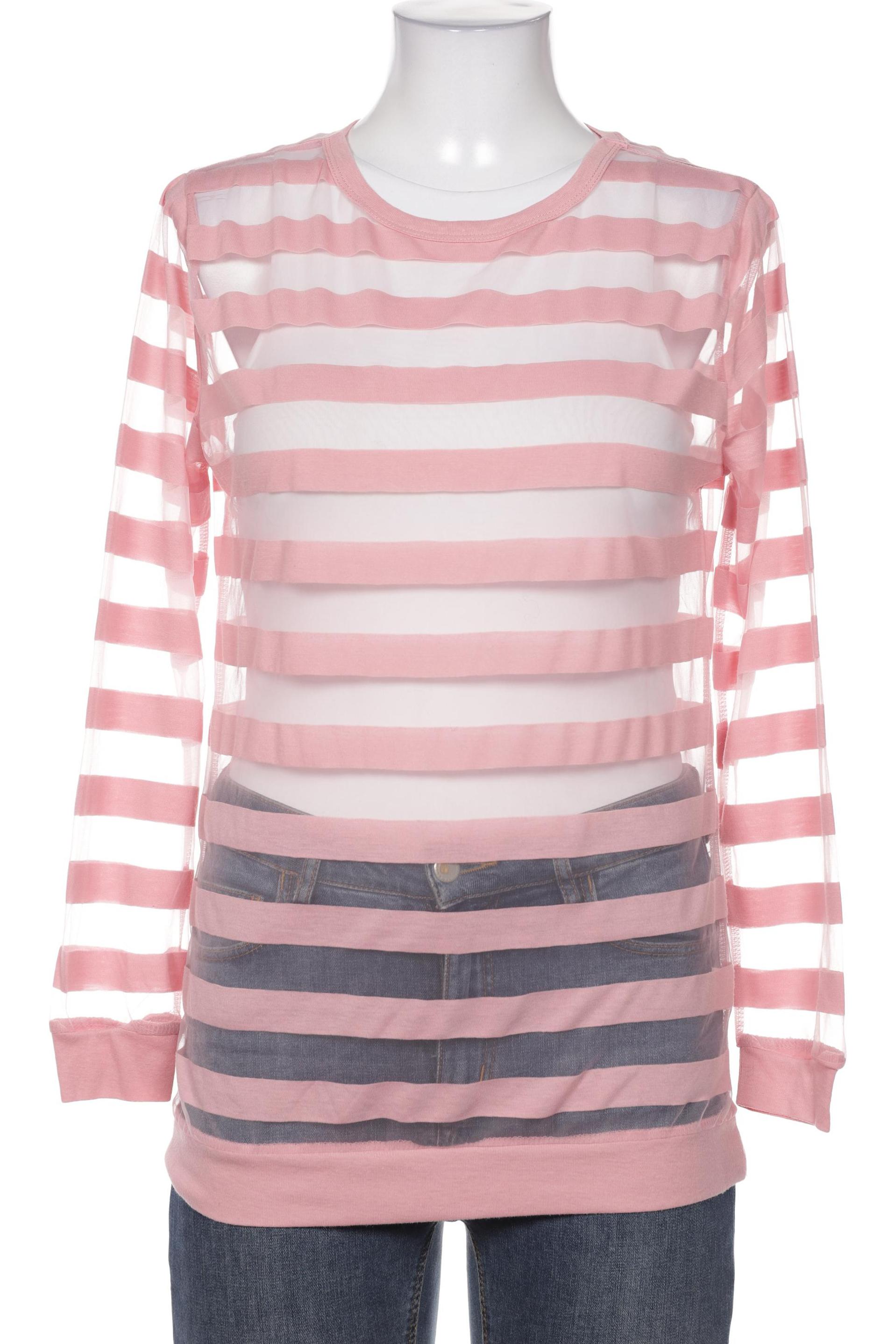 

Atmosphere Damen Langarmshirt, pink, Gr. 36