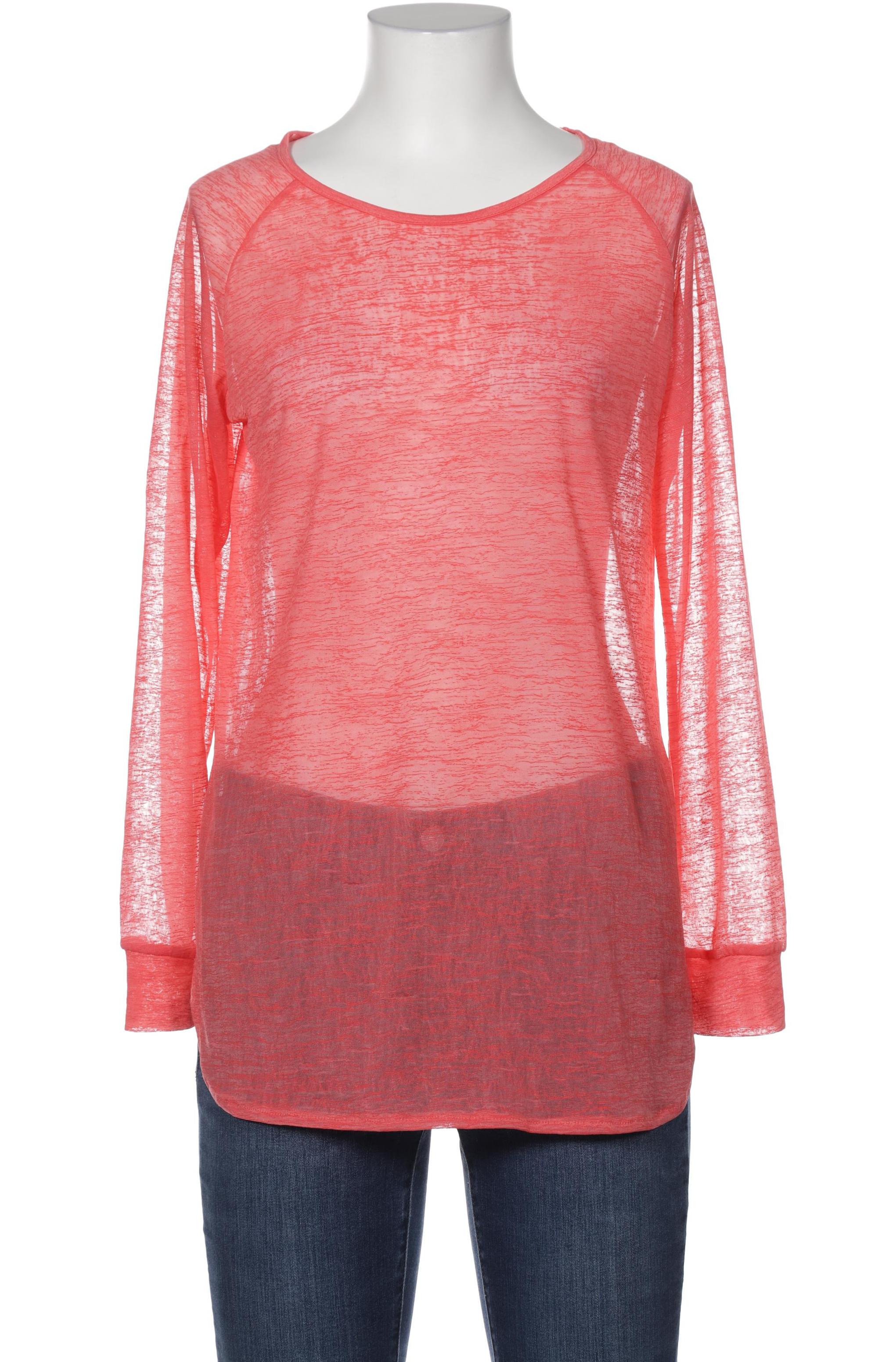 

Atmosphere Damen Langarmshirt, pink, Gr. 34