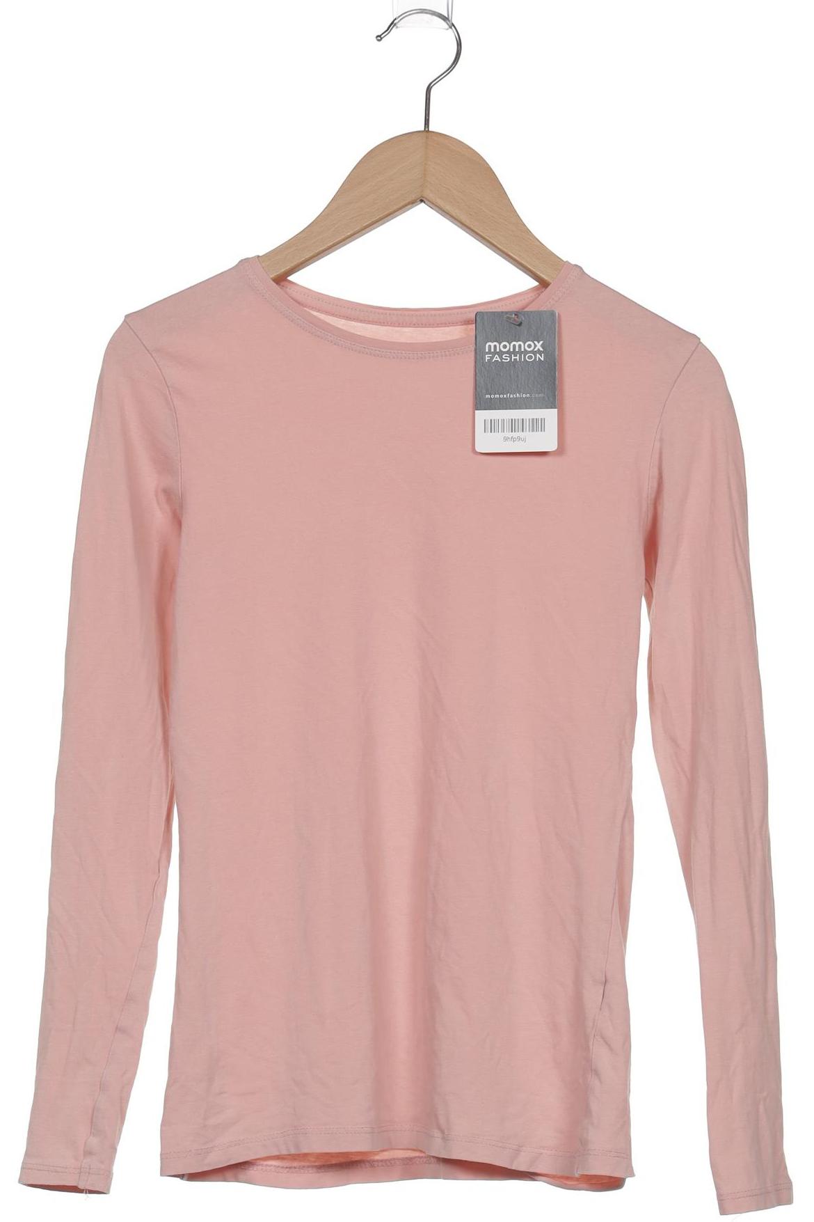 

Atmosphere Damen Langarmshirt, pink, Gr. 36