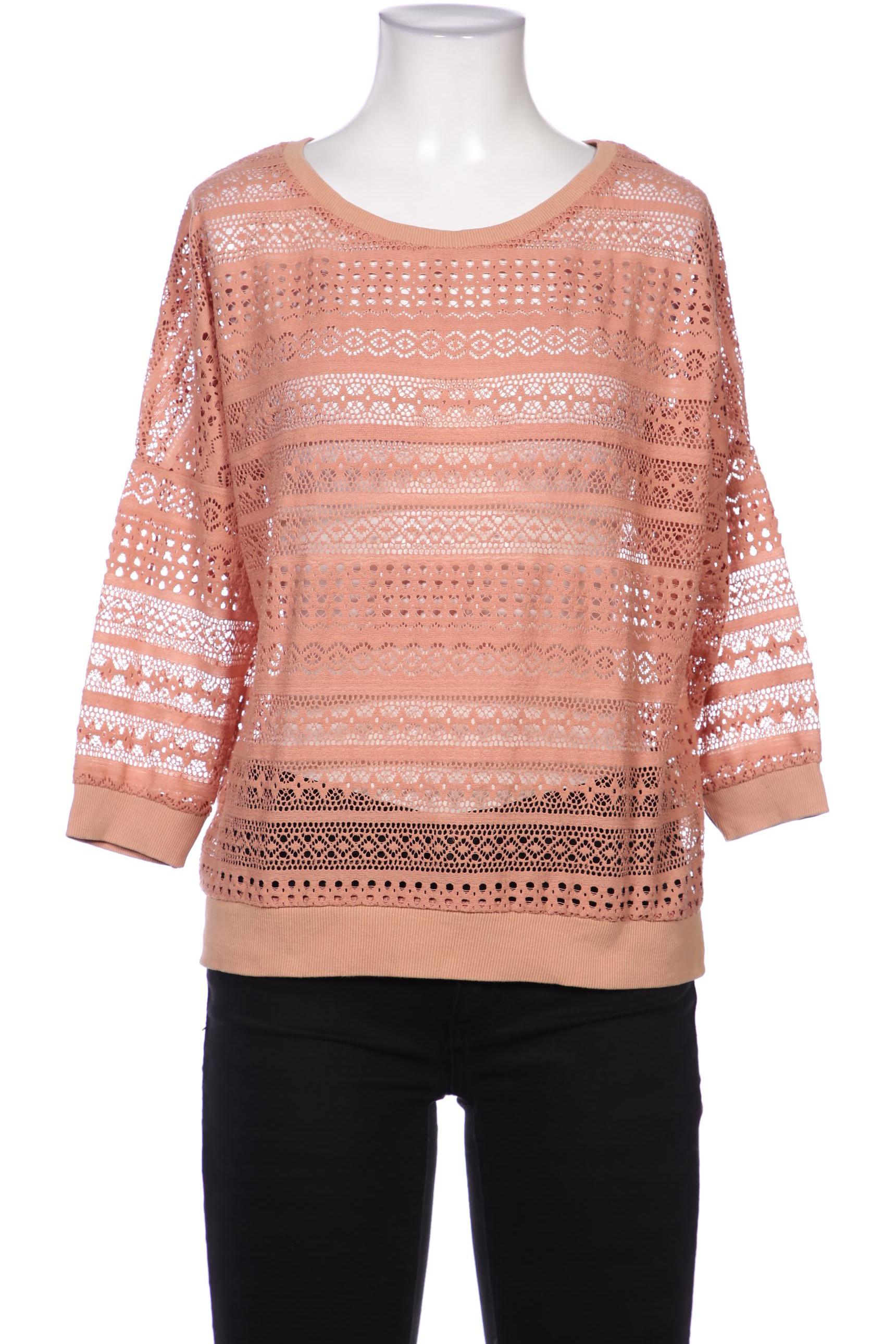 

Atmosphere Damen Langarmshirt, pink, Gr. 36