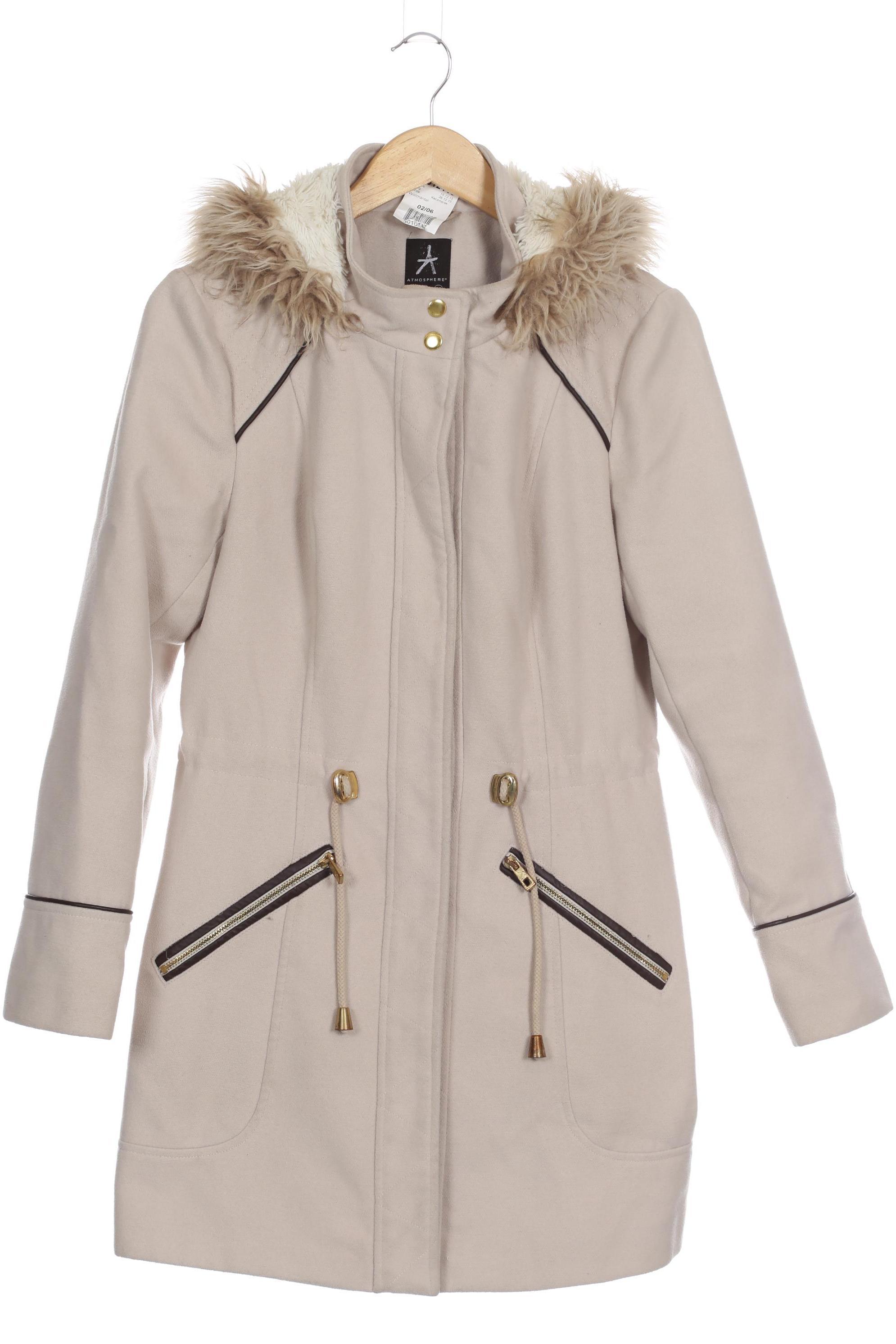 

Atmosphere Damen Mantel, beige, Gr. 38