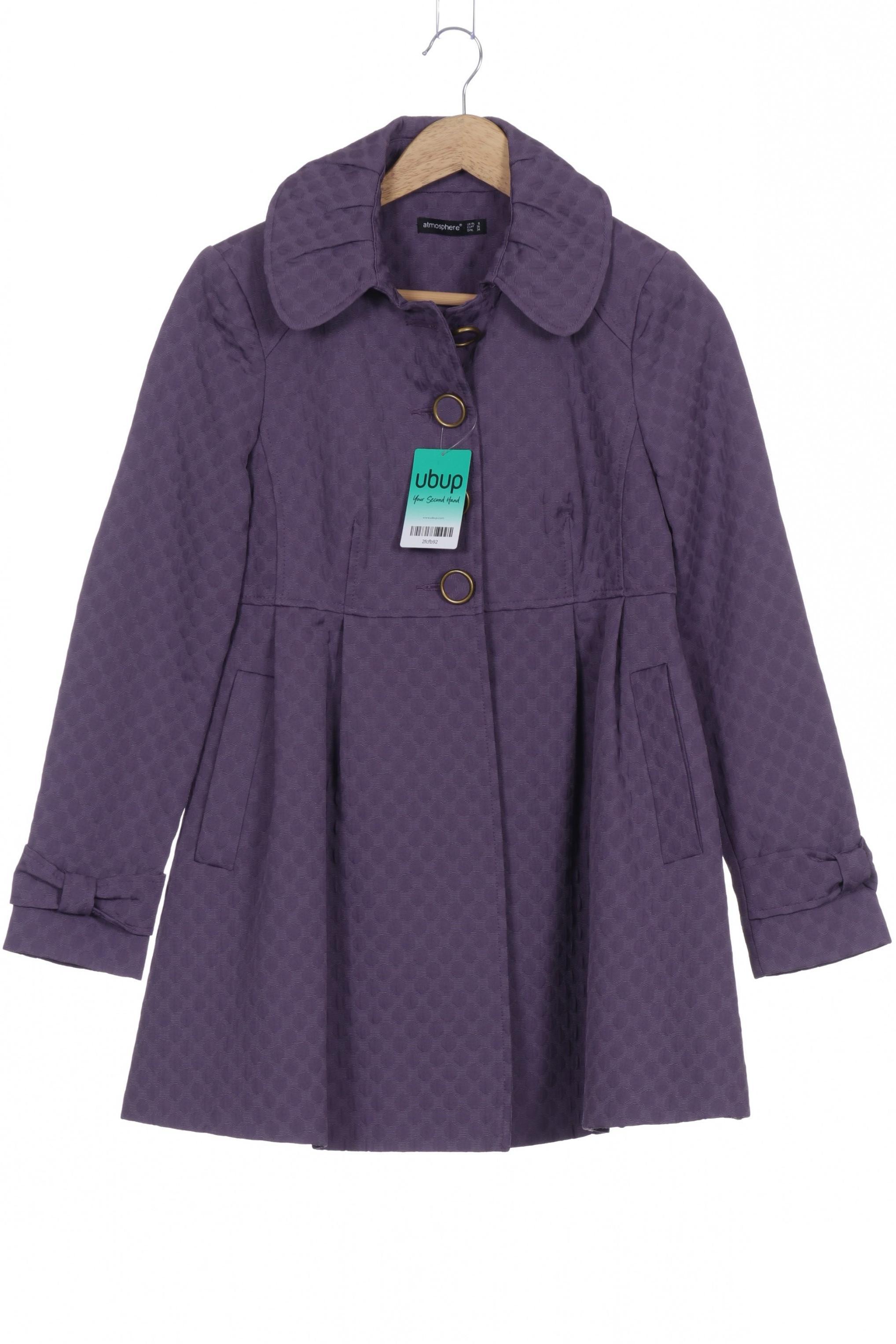 

Atmosphere Damen Mantel, lila, Gr. 34