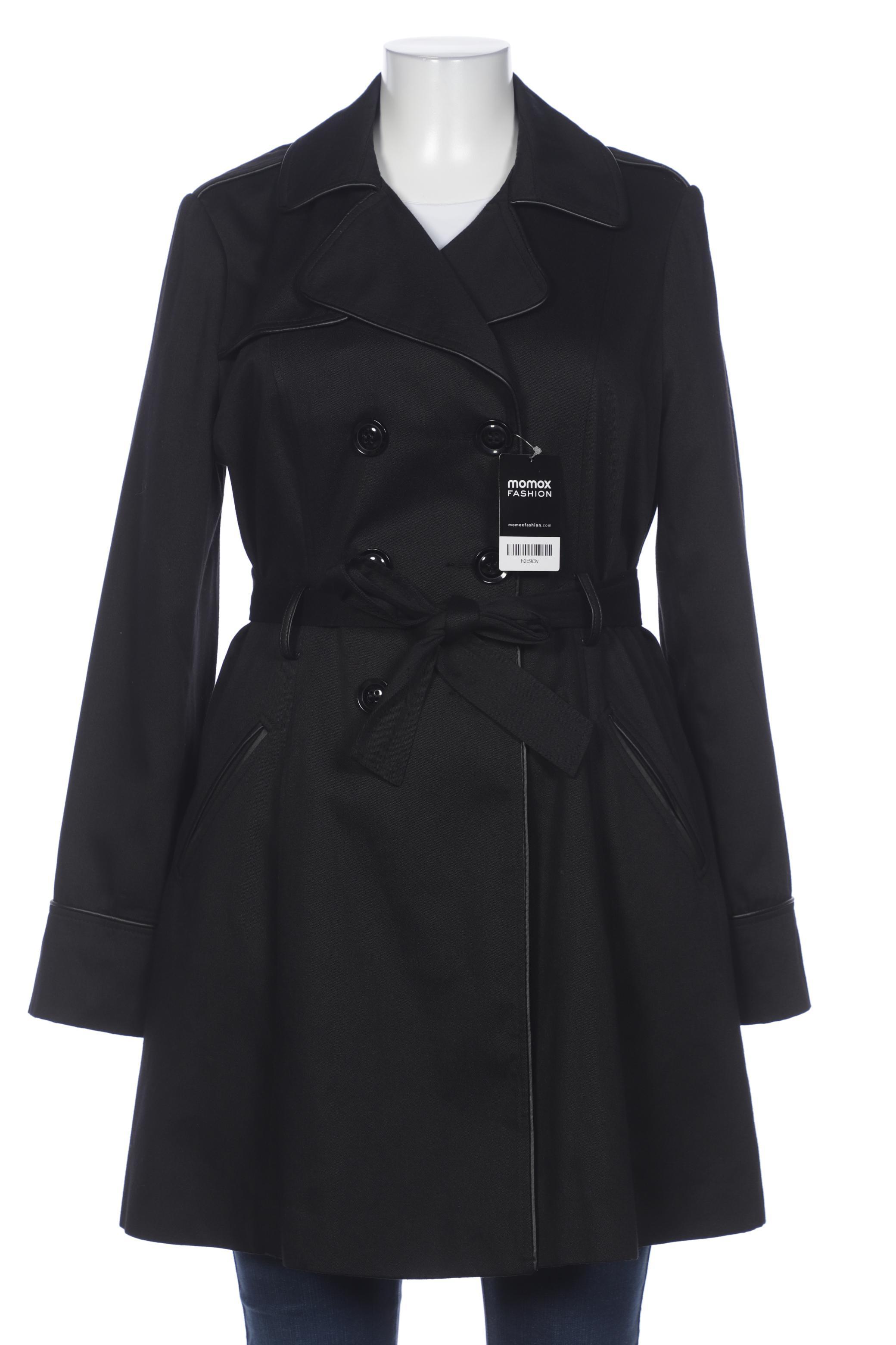 

Atmosphere Damen Mantel, schwarz, Gr. 40