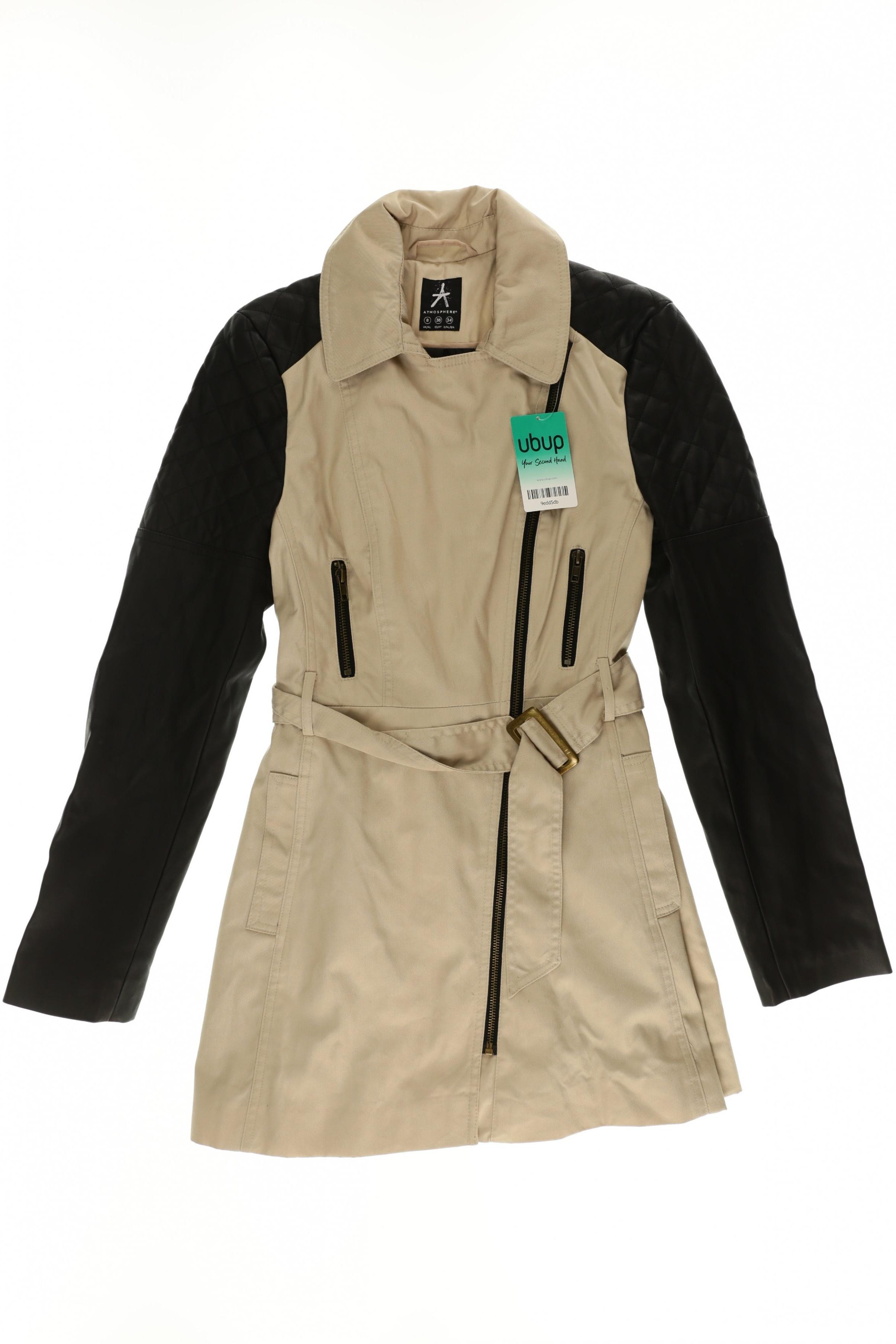 

Atmosphere Damen Mantel, beige, Gr. 34