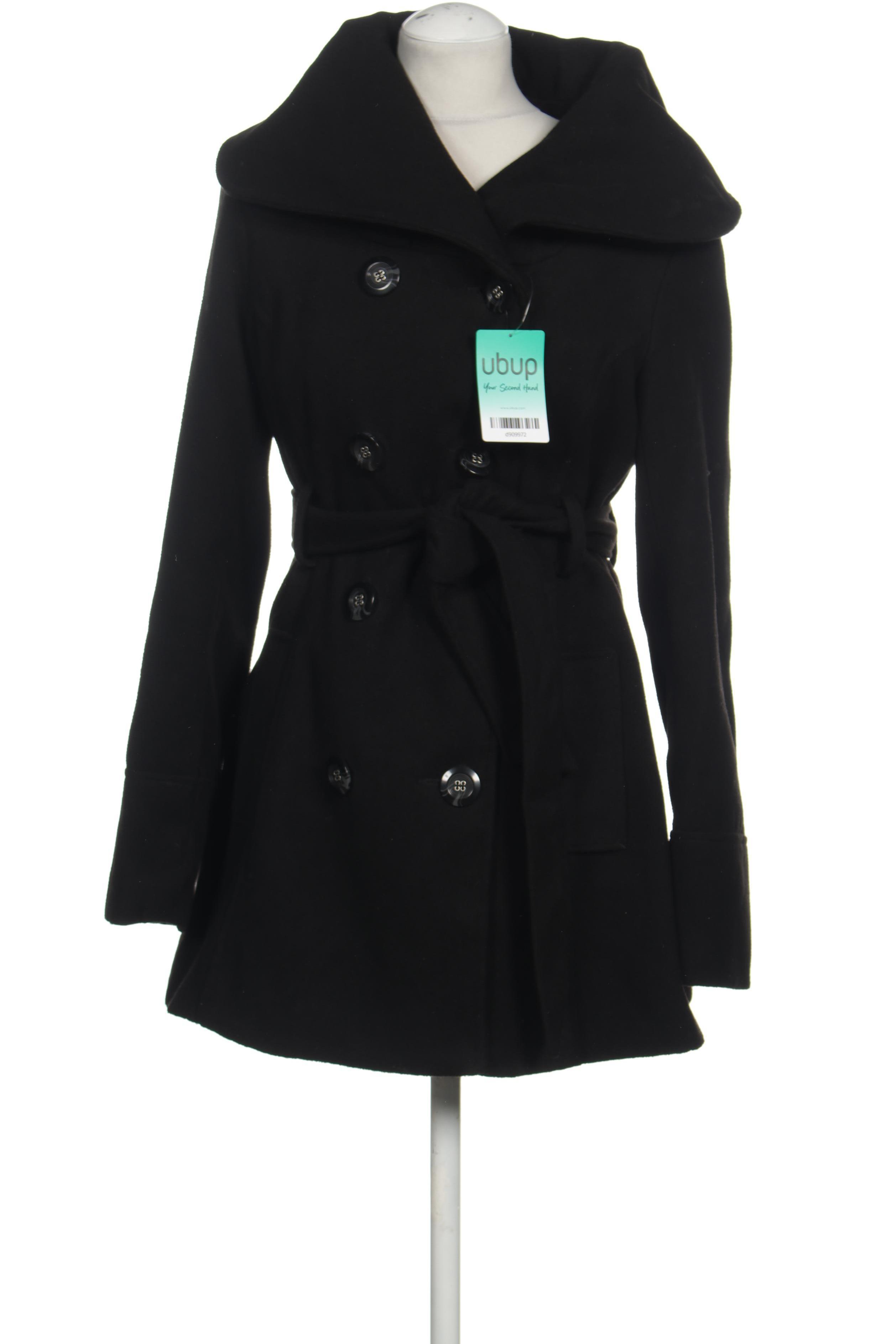 

Atmosphere Damen Mantel, schwarz, Gr. 36