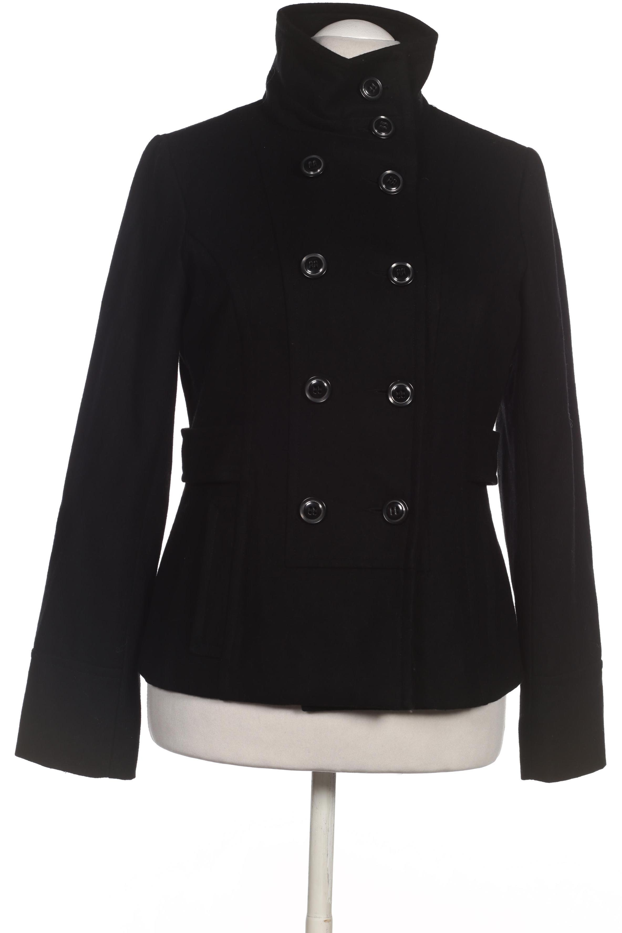 

Atmosphere Damen Mantel, schwarz, Gr. 38