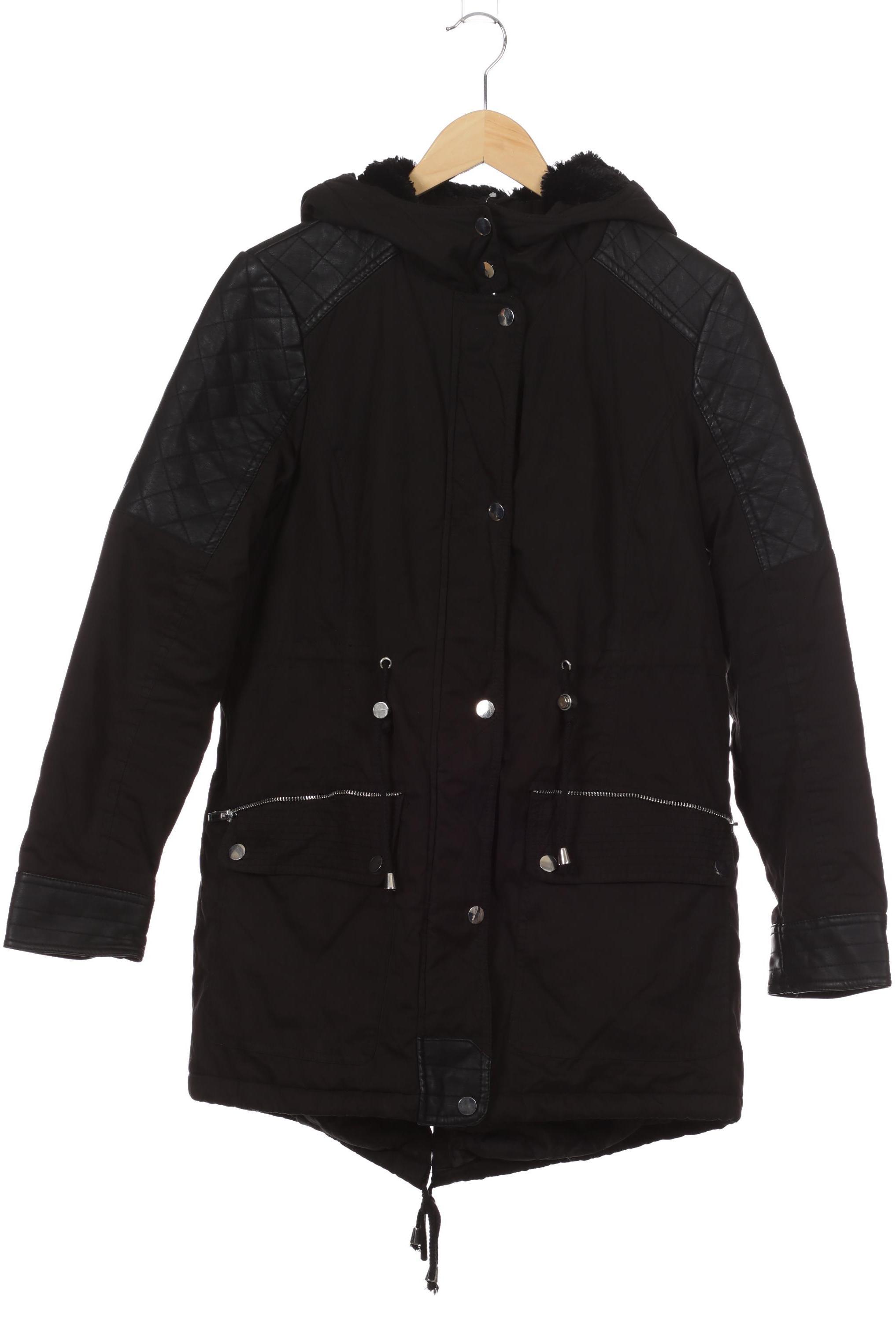 

Atmosphere Damen Mantel, schwarz, Gr. 40