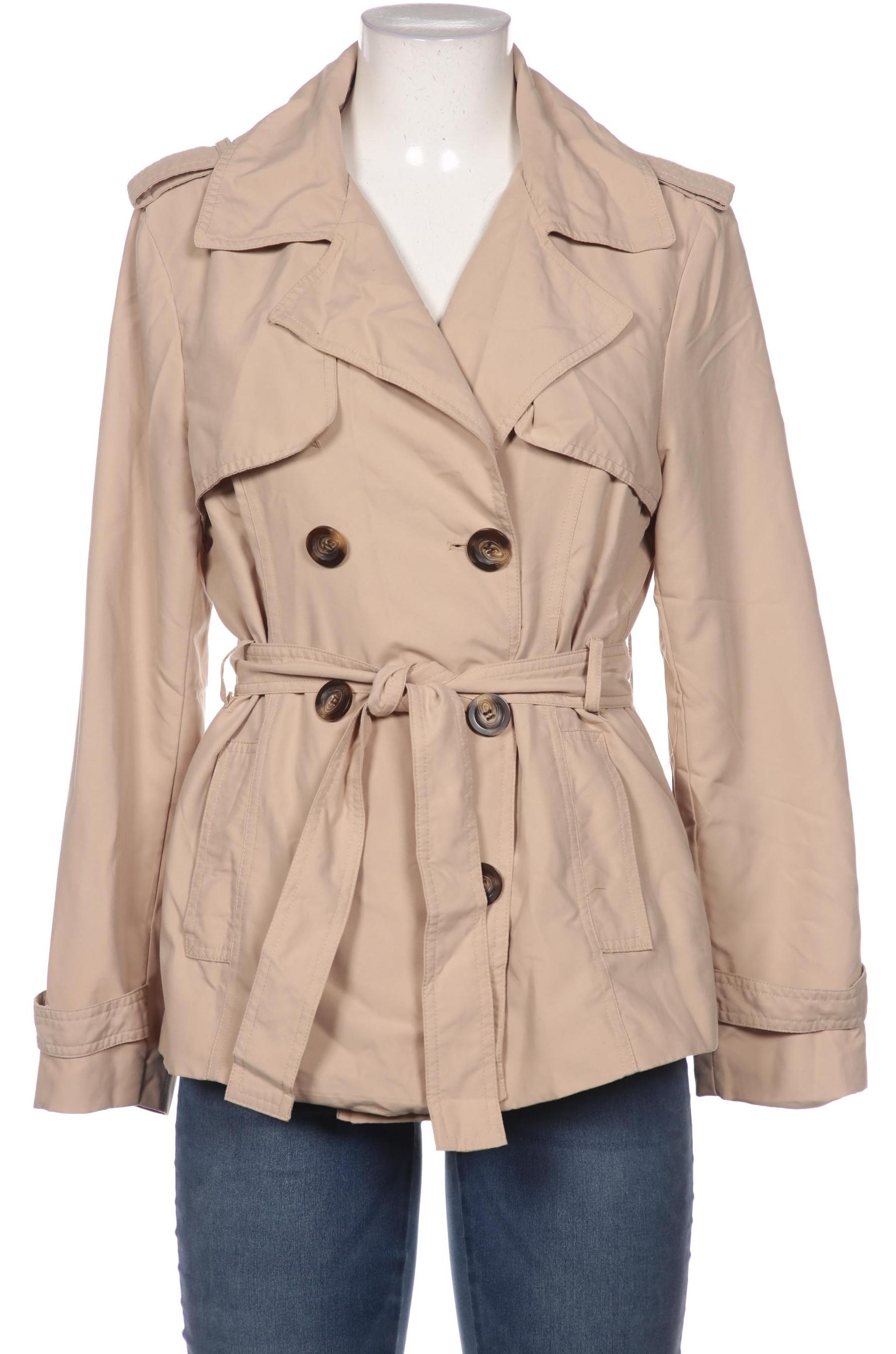 

Atmosphere Damen Mantel, beige, Gr. 40