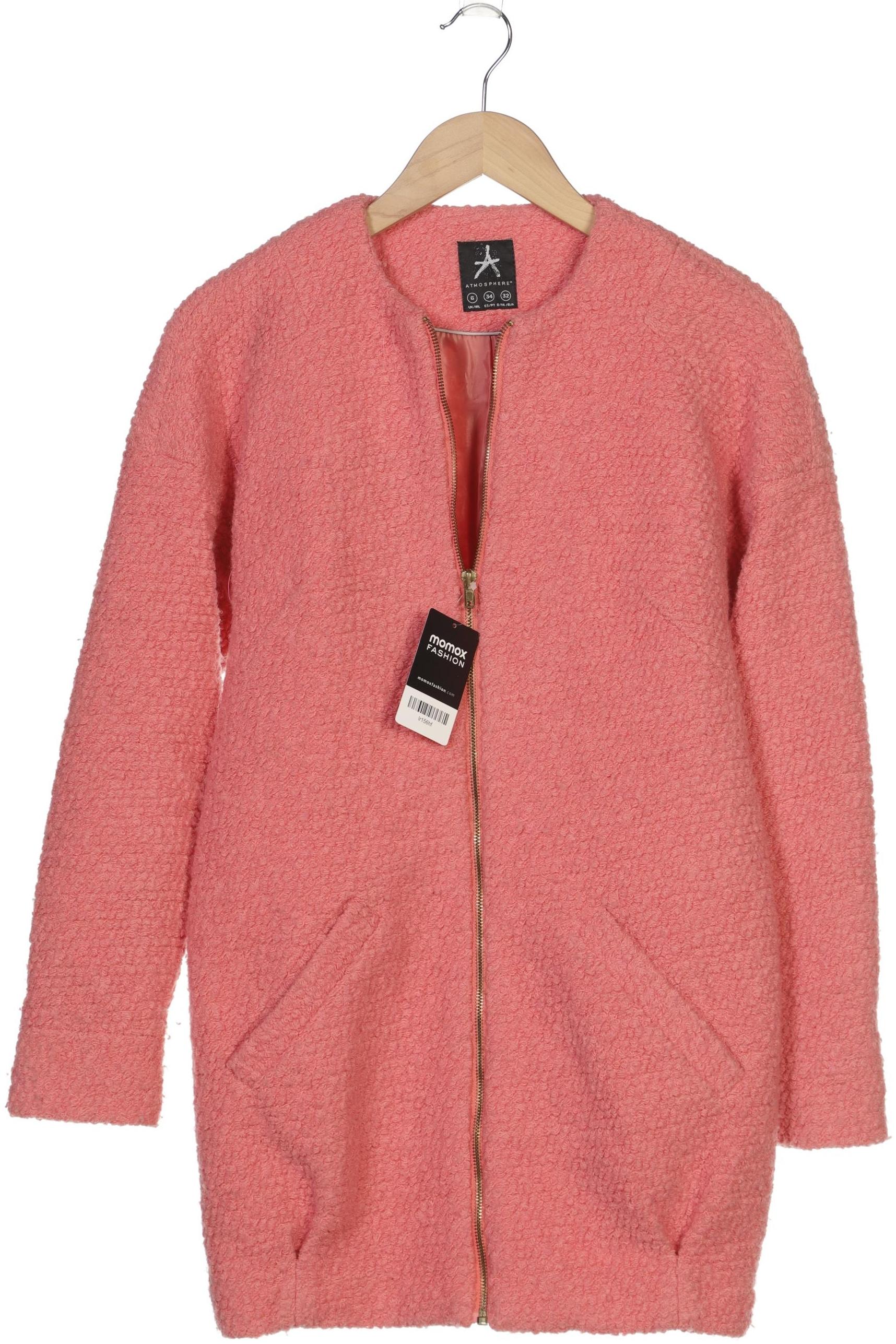 

Atmosphere Damen Mantel, pink, Gr. 32