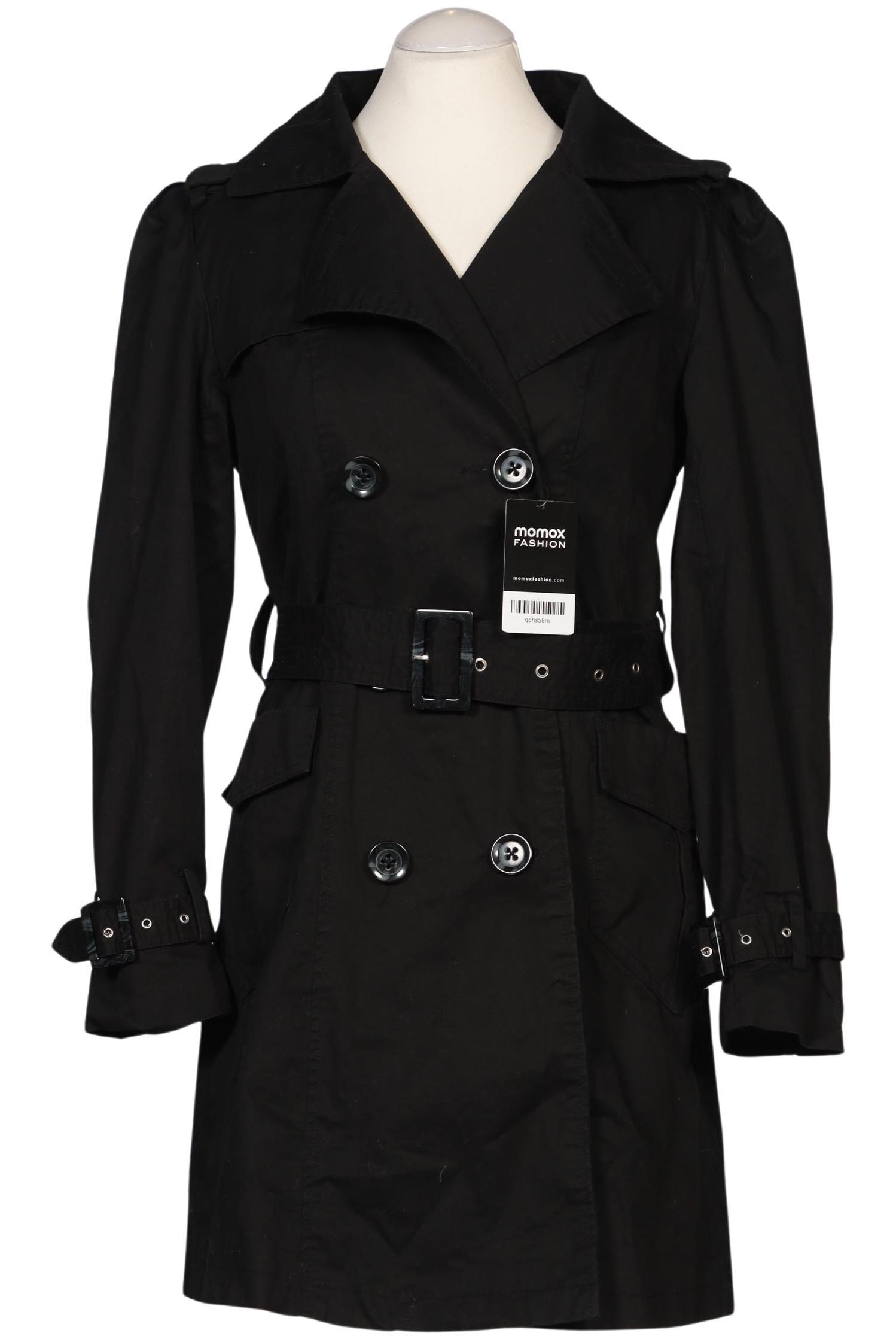 

Atmosphere Damen Mantel, schwarz, Gr. 38